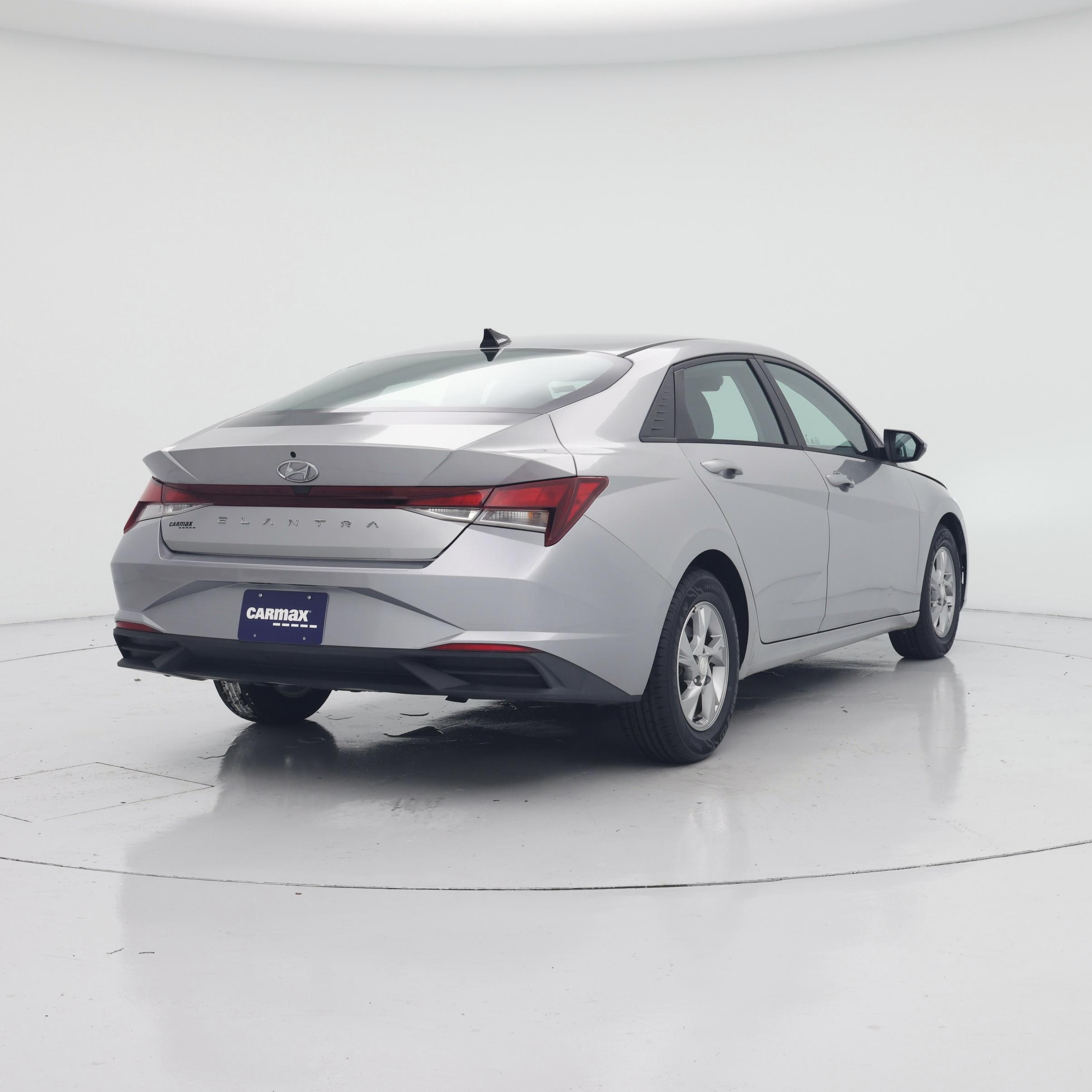 Thumbnail: 2021 Hyundai Elantra - 8