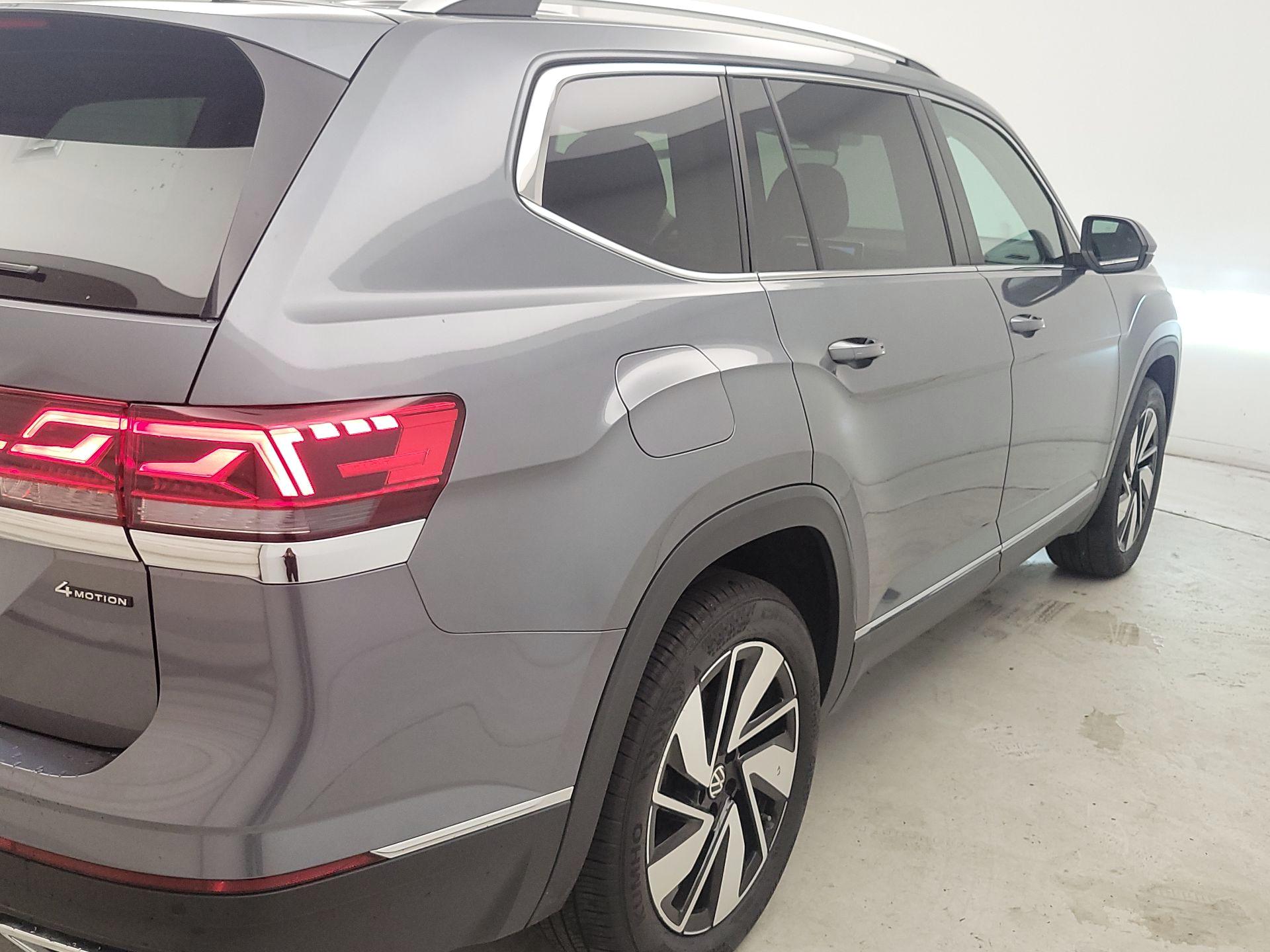 Thumbnail: 2025 Volkswagen Atlas - 5