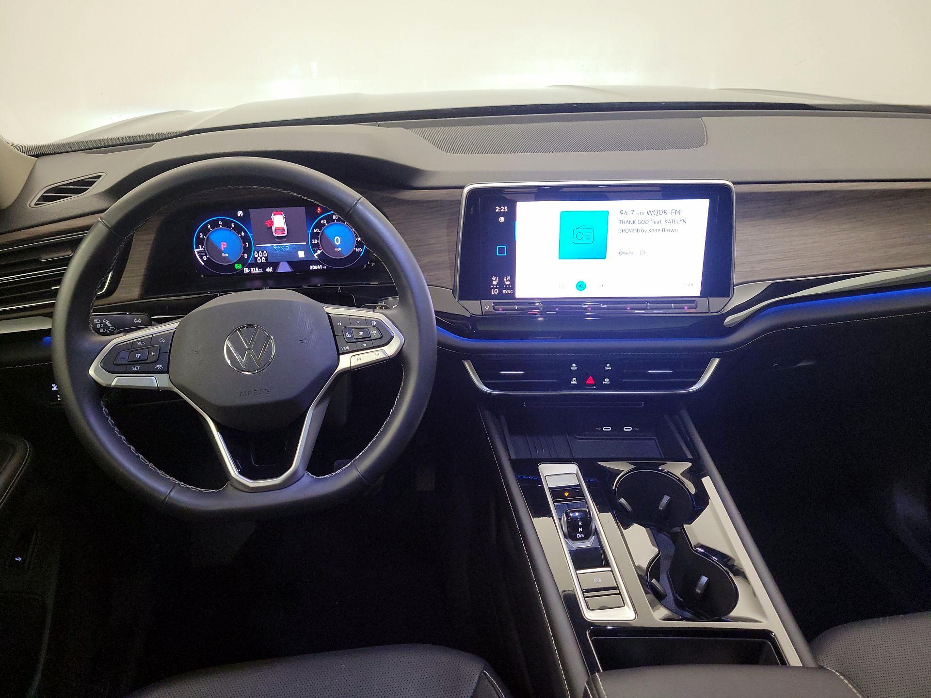 Thumbnail: 2025 Volkswagen Atlas - 8