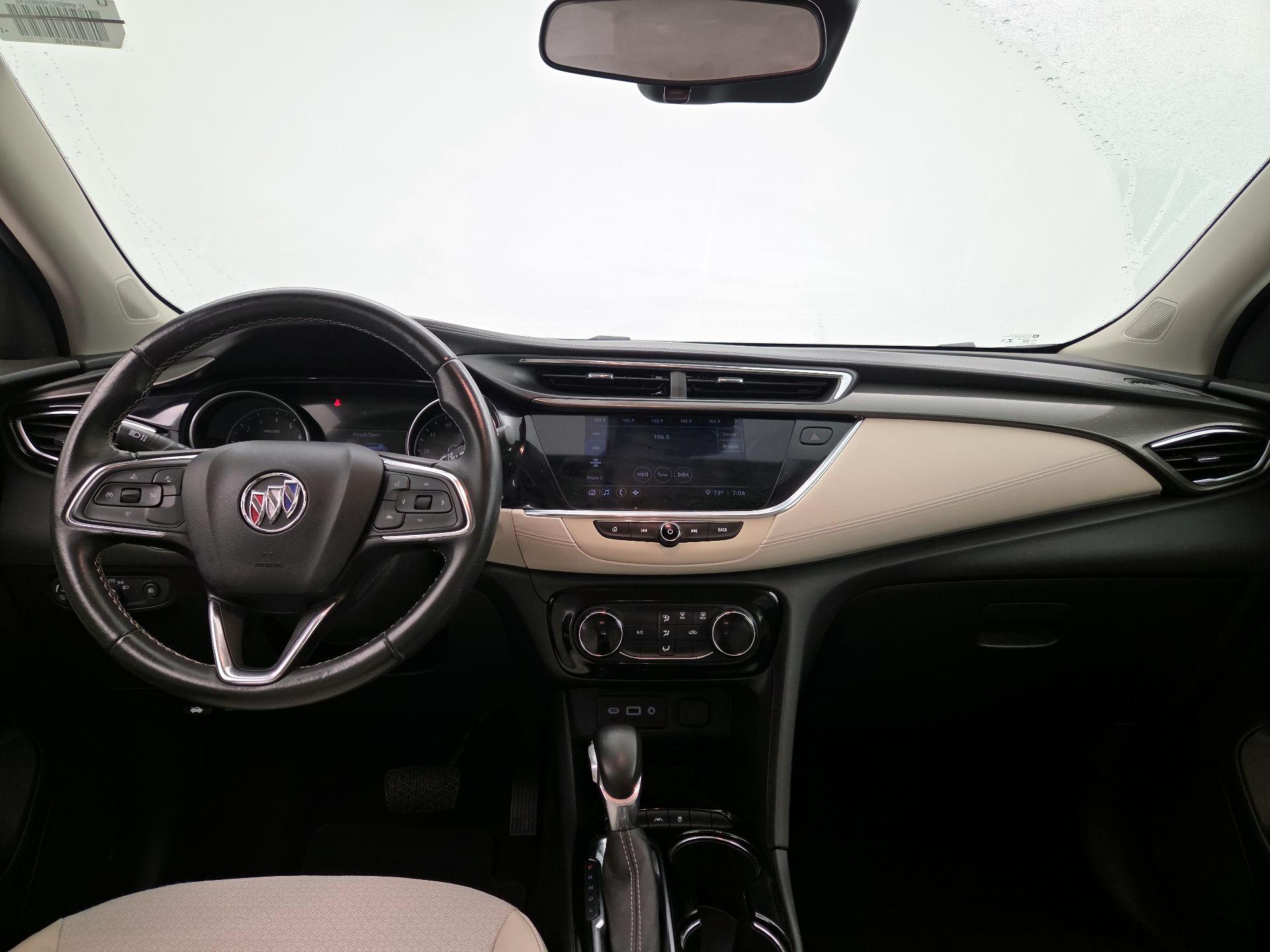 Thumbnail: 2023 Buick Encore GX - 9