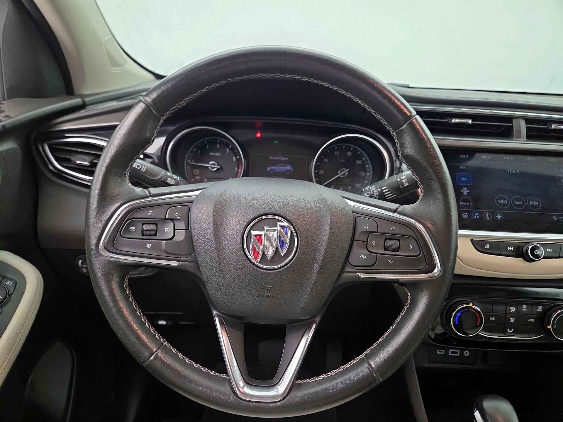 Thumbnail: 2023 Buick Encore GX - 10