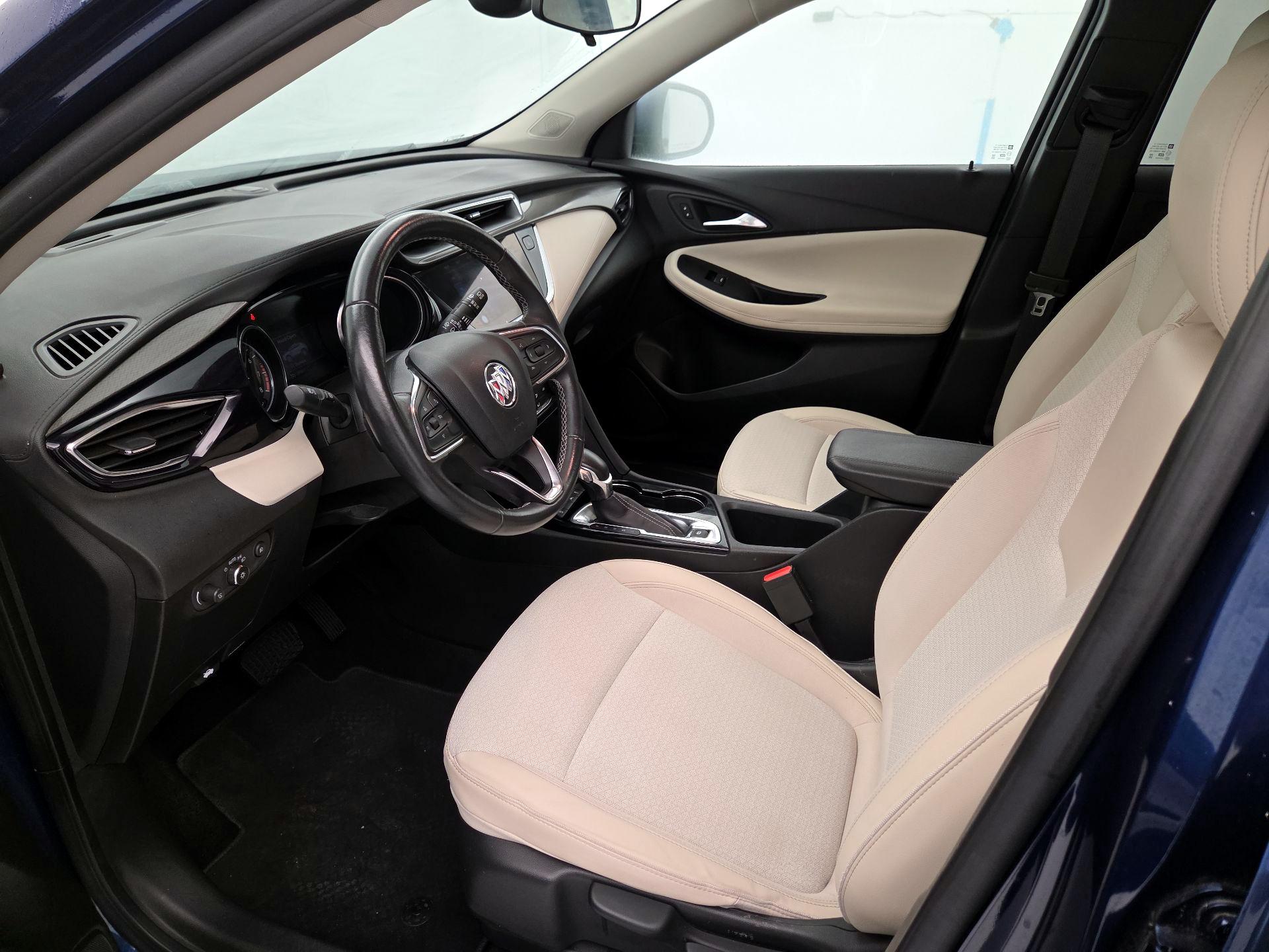 Thumbnail: 2023 Buick Encore GX - 11