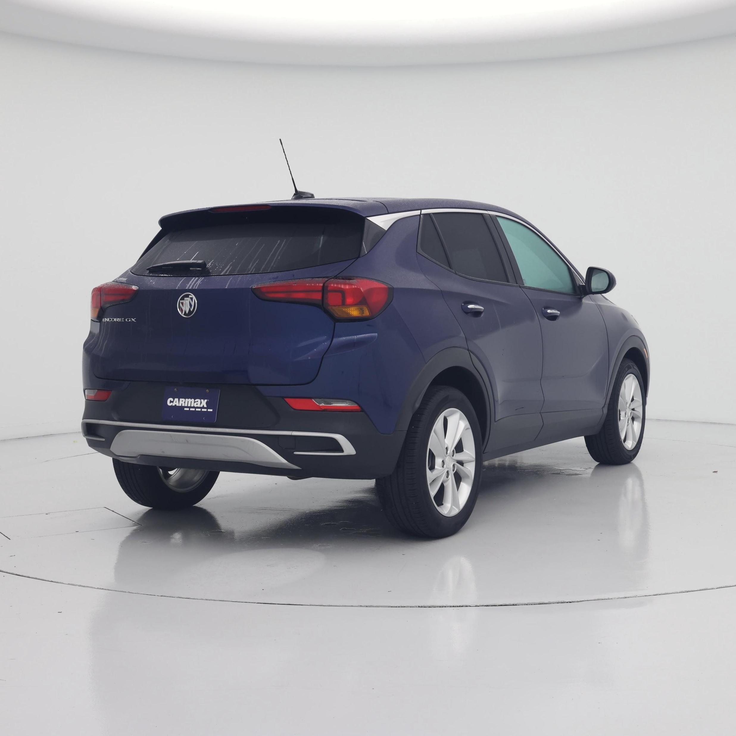 Thumbnail: 2023 Buick Encore GX - 8