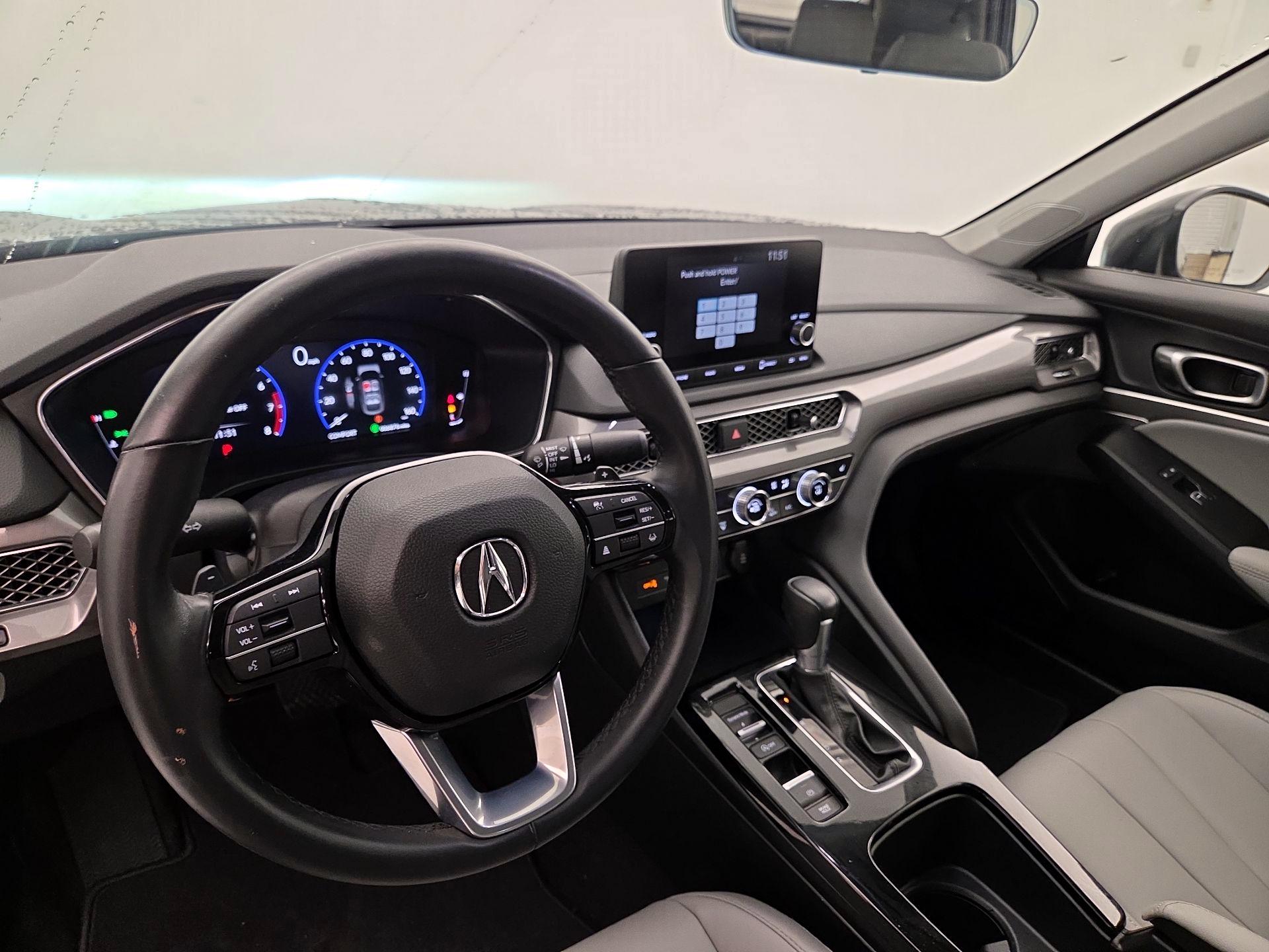 Thumbnail: 2024 Acura Integra - 9
