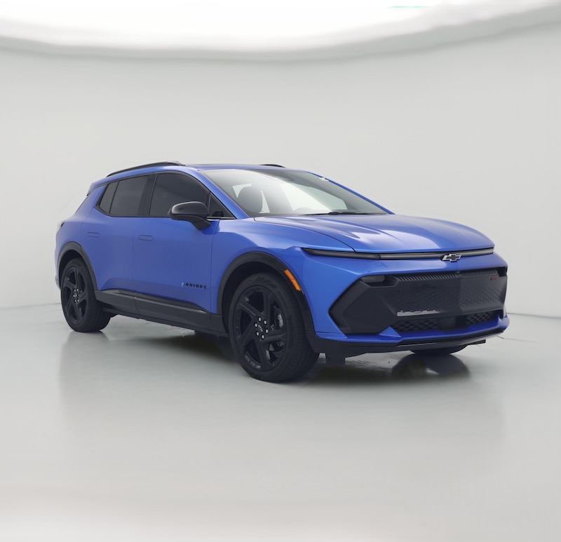 2025 Chevrolet Equinox EV RS