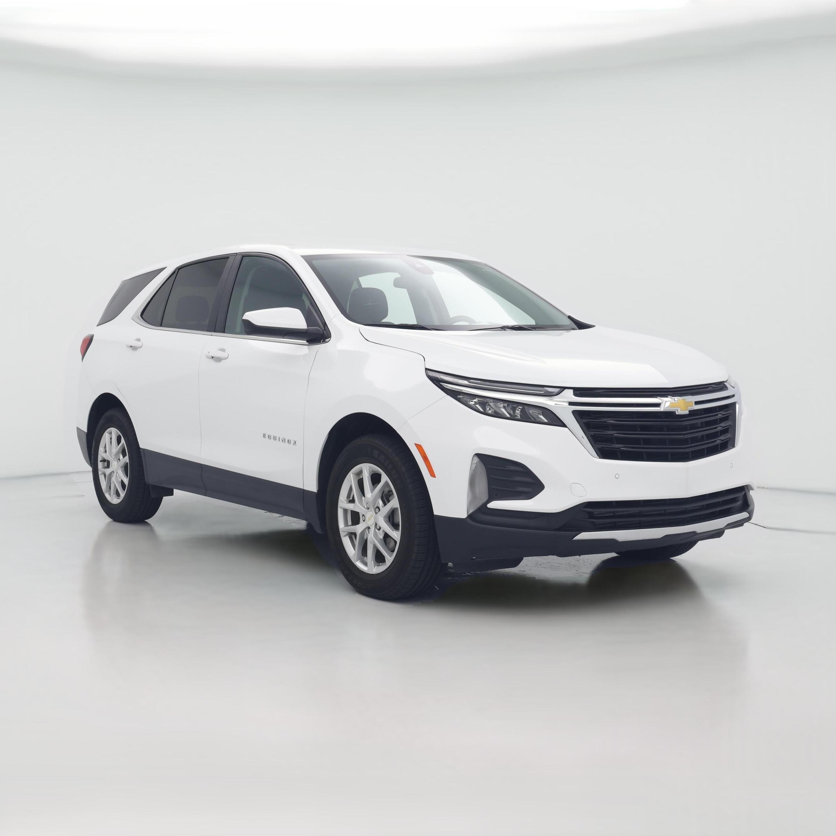 Thumbnail: 2024 Chevrolet Equinox - 1