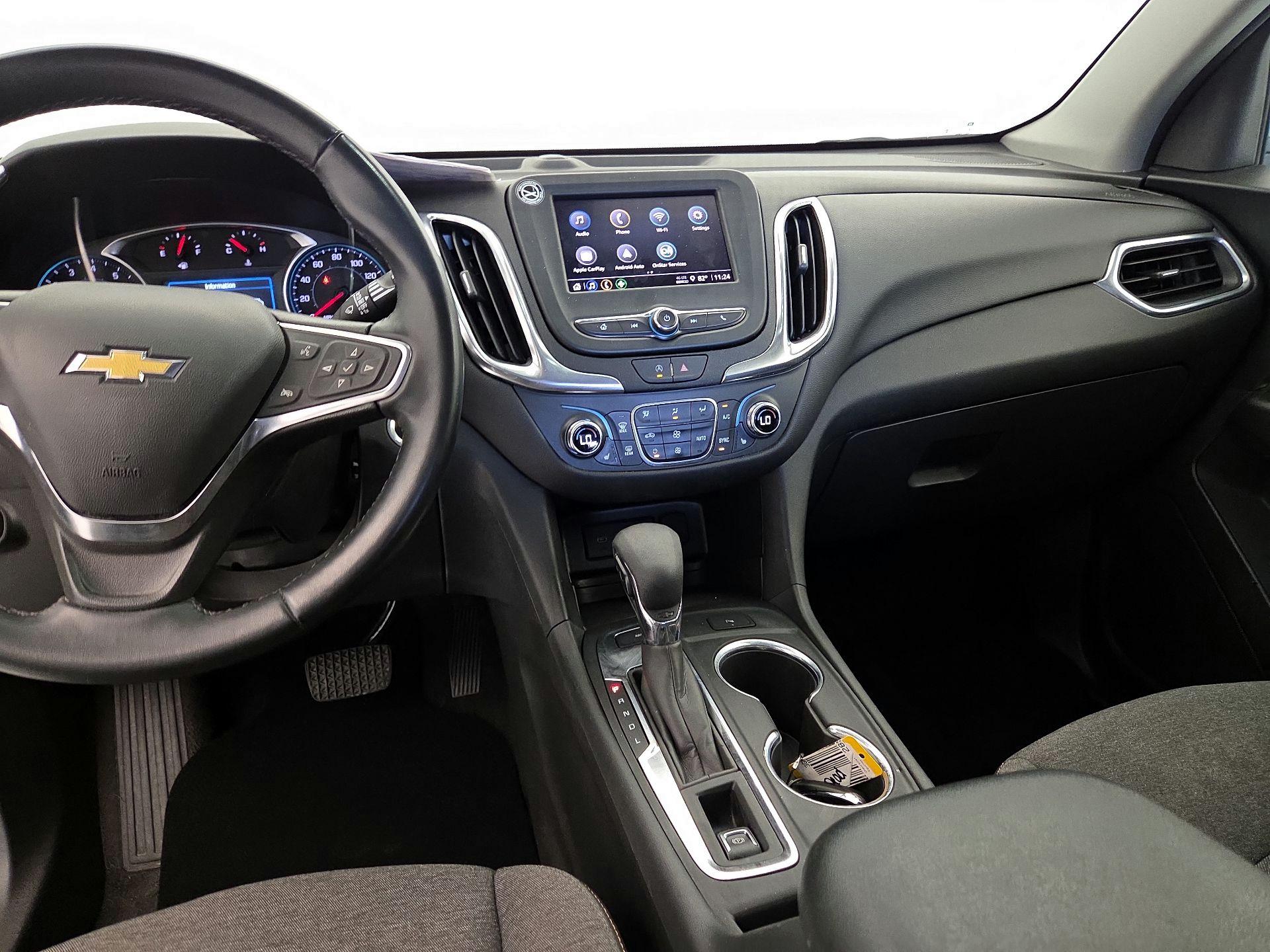 Thumbnail: 2024 Chevrolet Equinox - 9