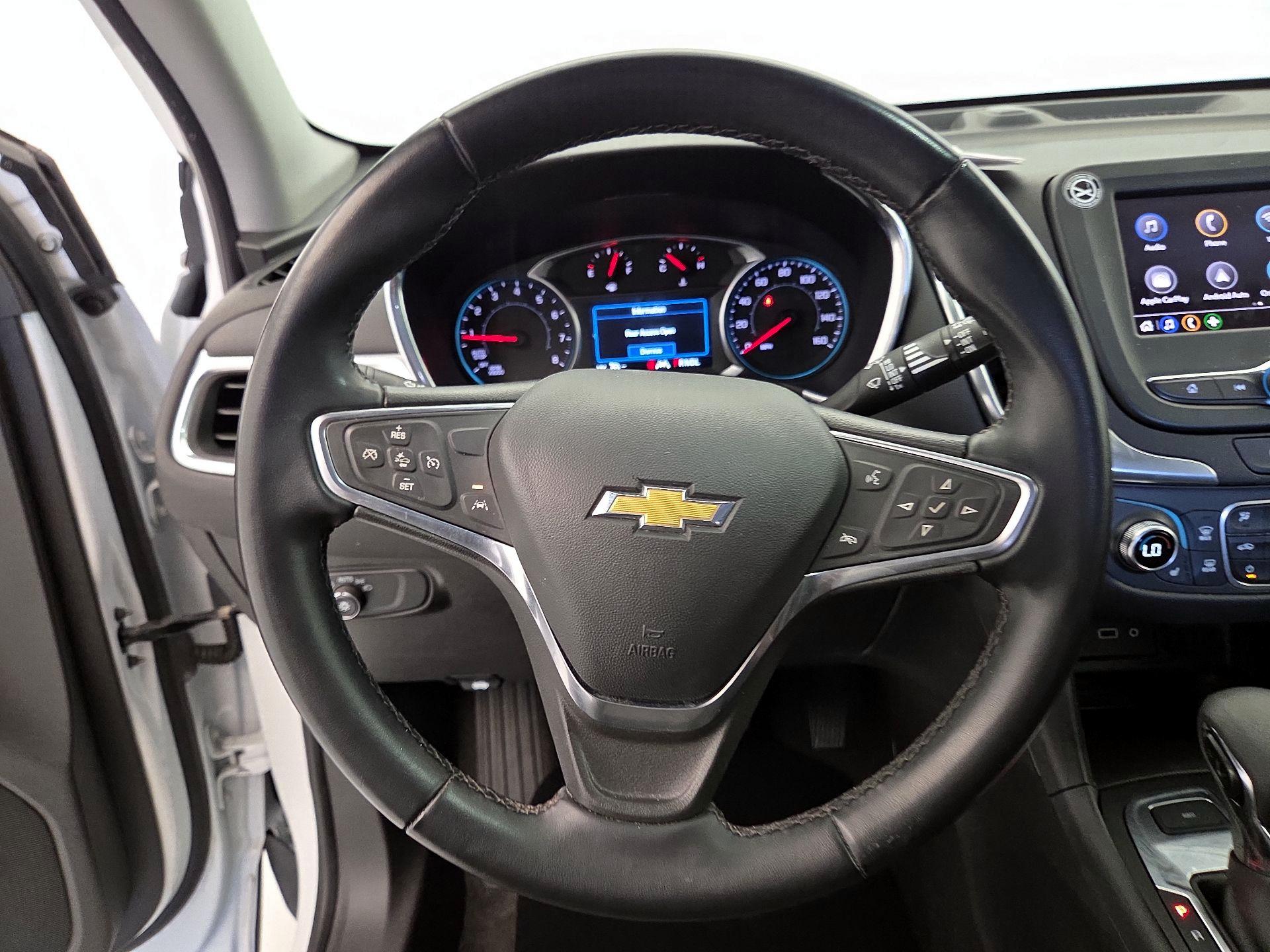 Thumbnail: 2024 Chevrolet Equinox - 10