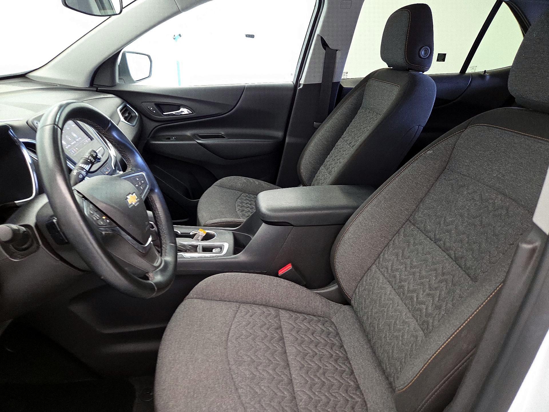 Thumbnail: 2024 Chevrolet Equinox - 11