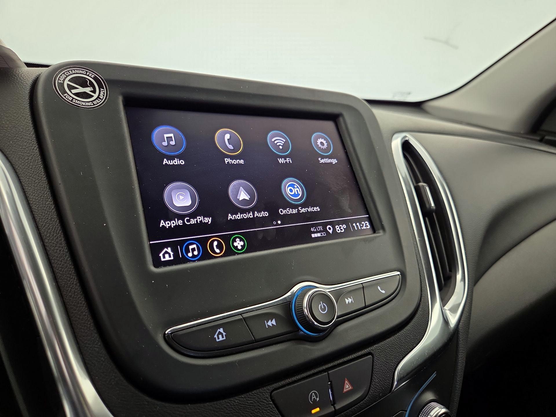Thumbnail: 2024 Chevrolet Equinox - 14