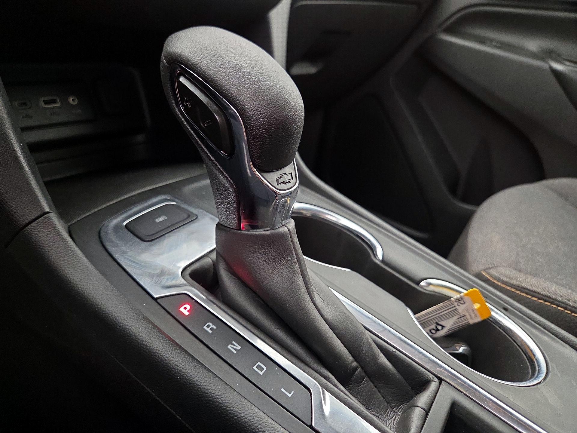 Thumbnail: 2024 Chevrolet Equinox - 16