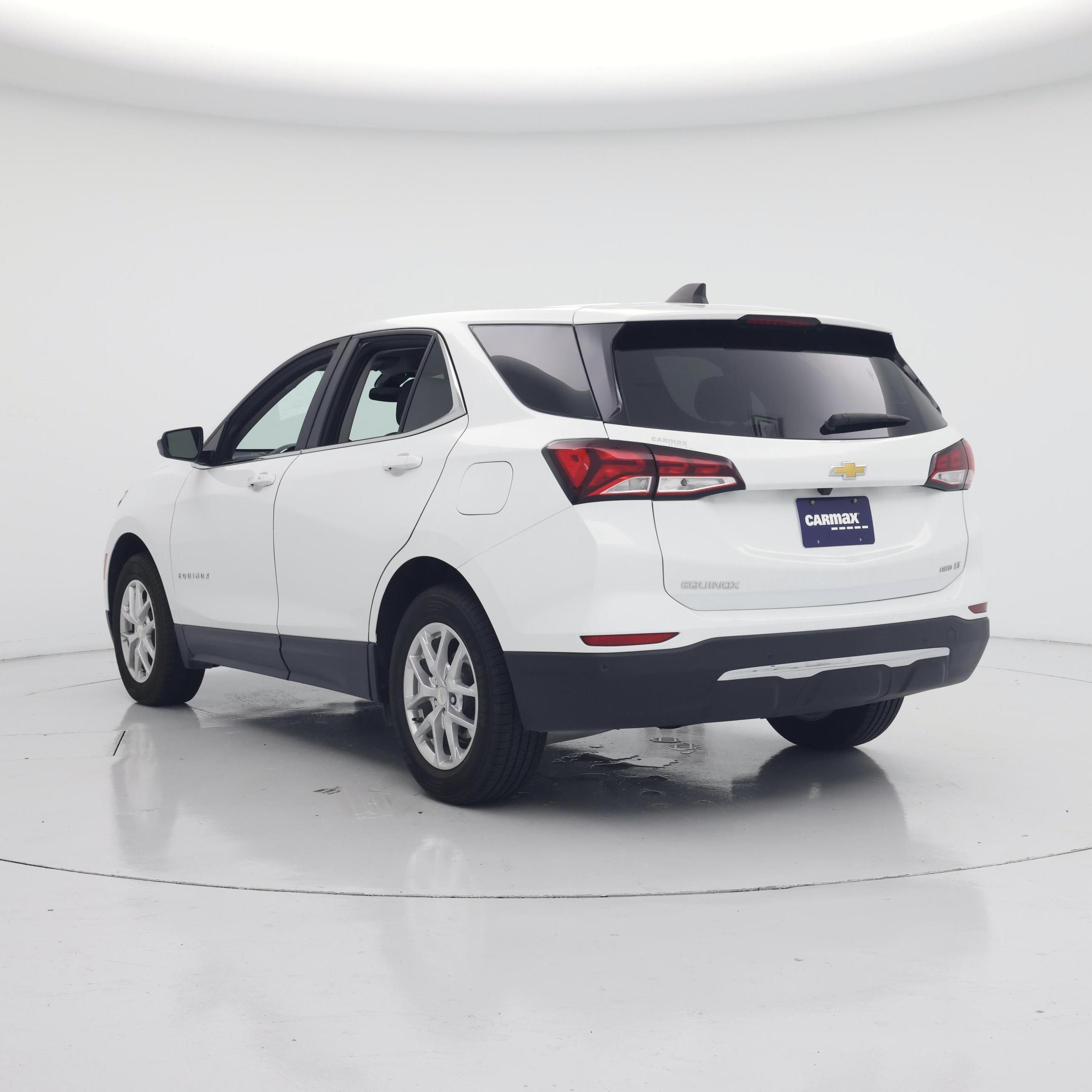 Thumbnail: 2024 Chevrolet Equinox - 2