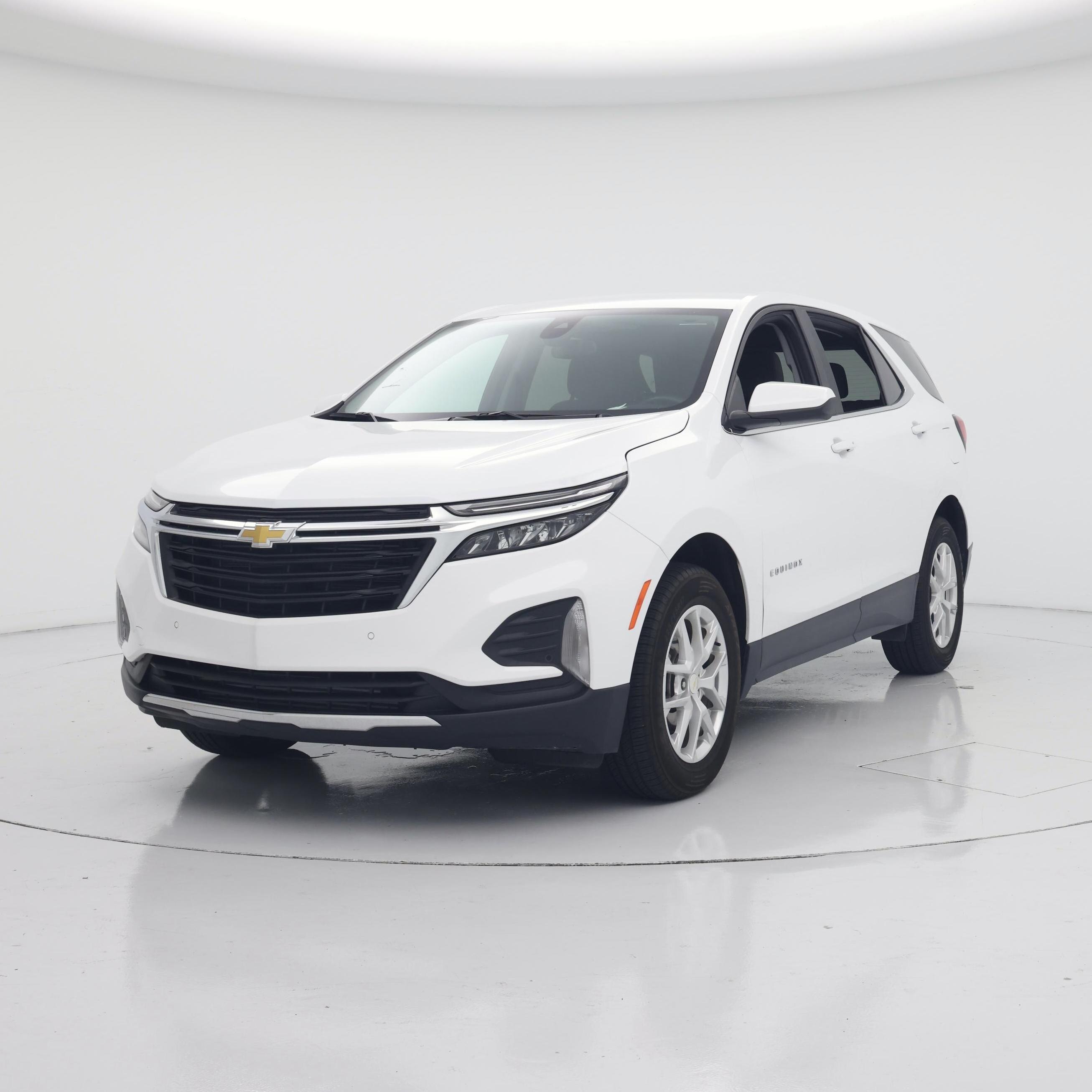 Thumbnail: 2024 Chevrolet Equinox - 4