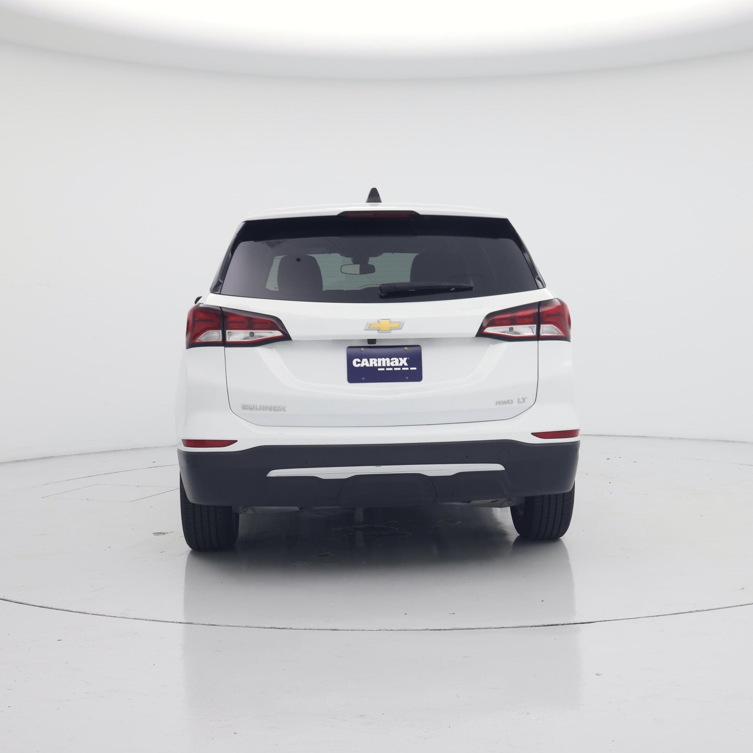Thumbnail: 2024 Chevrolet Equinox - 6
