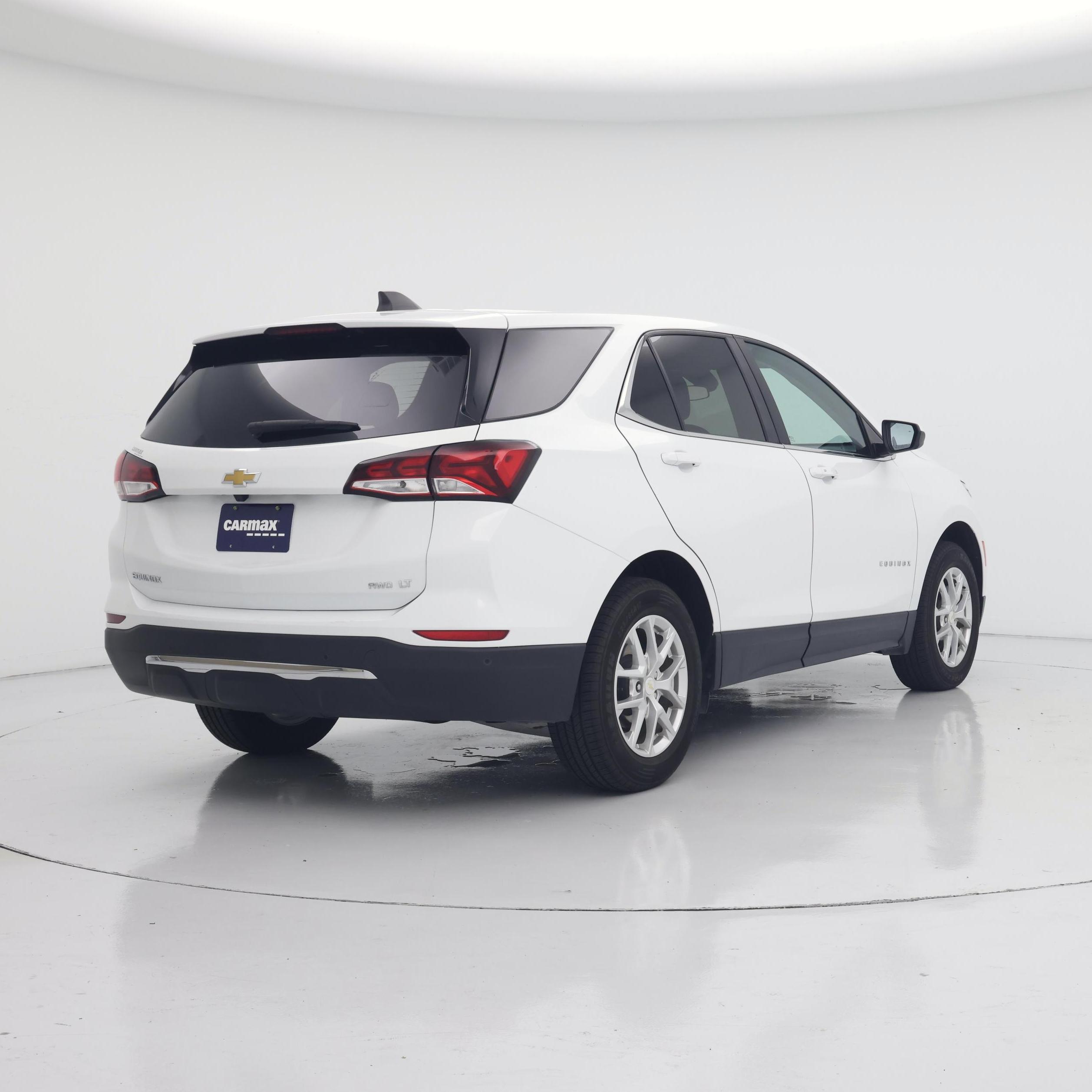 Thumbnail: 2024 Chevrolet Equinox - 8