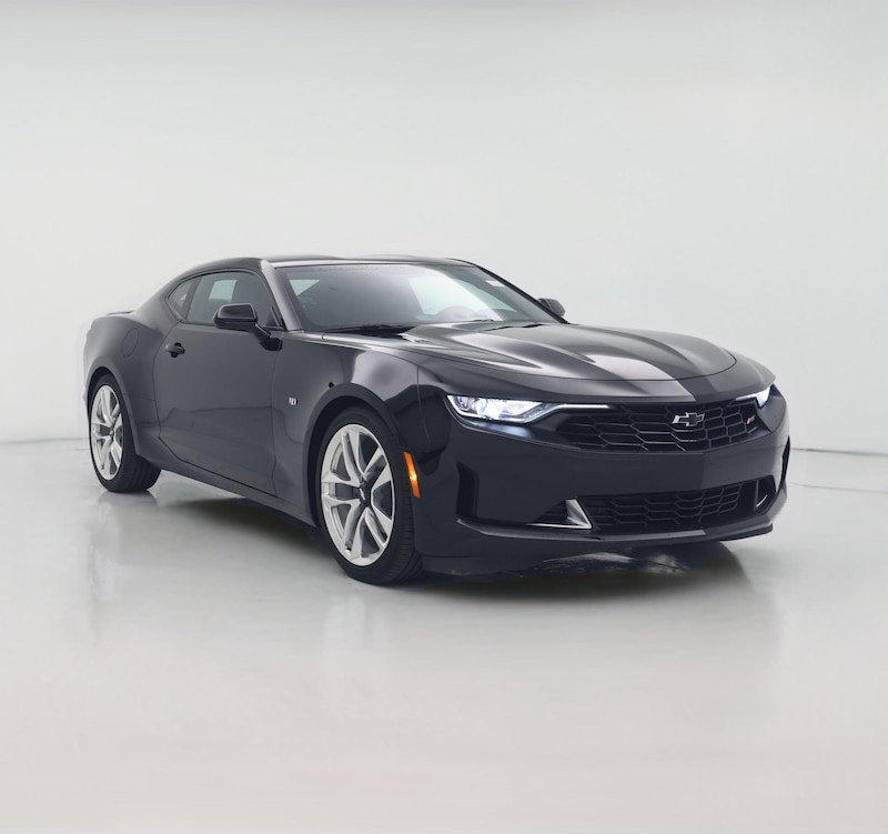 2021 Chevrolet Camaro LT
