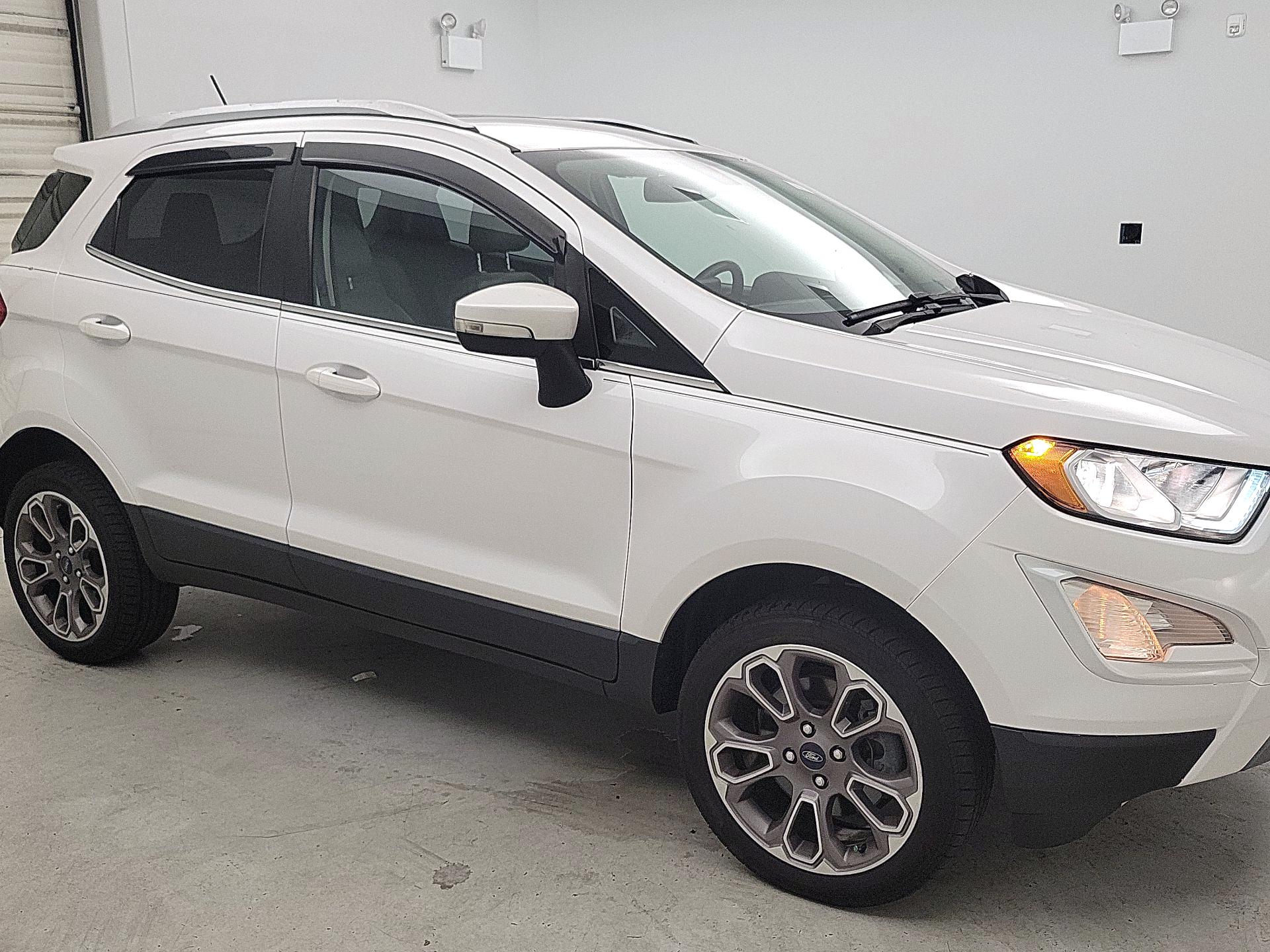 Thumbnail: 2020 Ford EcoSport - 1