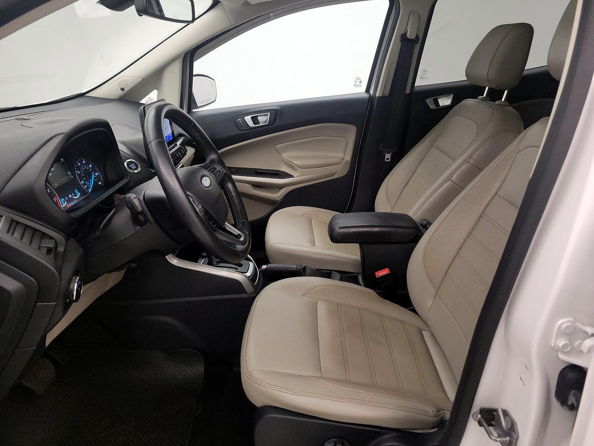 Thumbnail: 2020 Ford EcoSport - 9