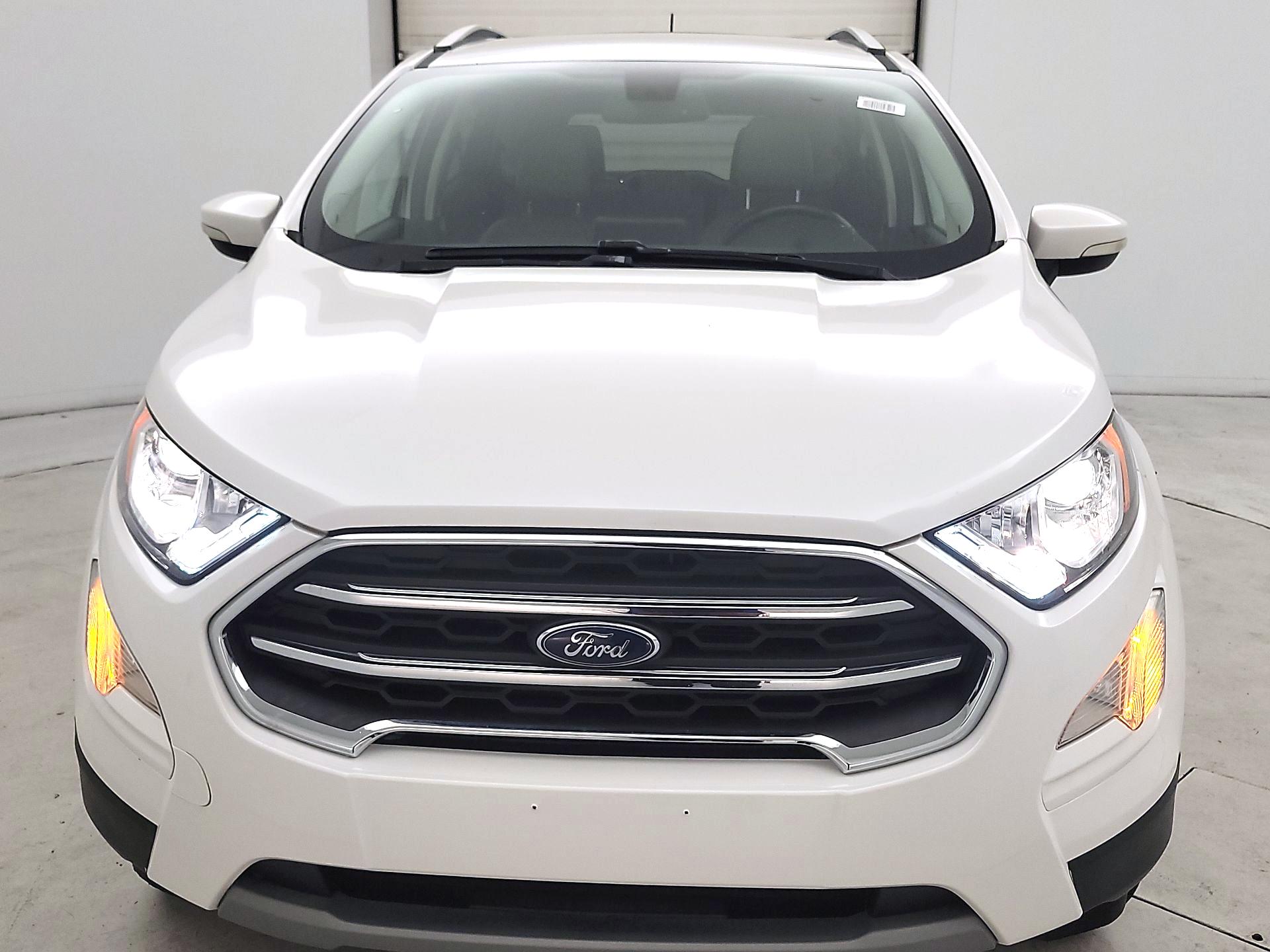 Thumbnail: 2020 Ford EcoSport - 2