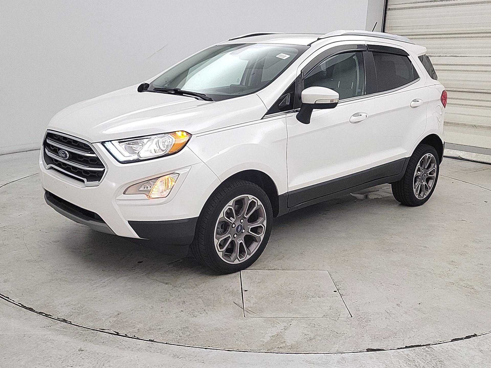 Thumbnail: 2020 Ford EcoSport - 3