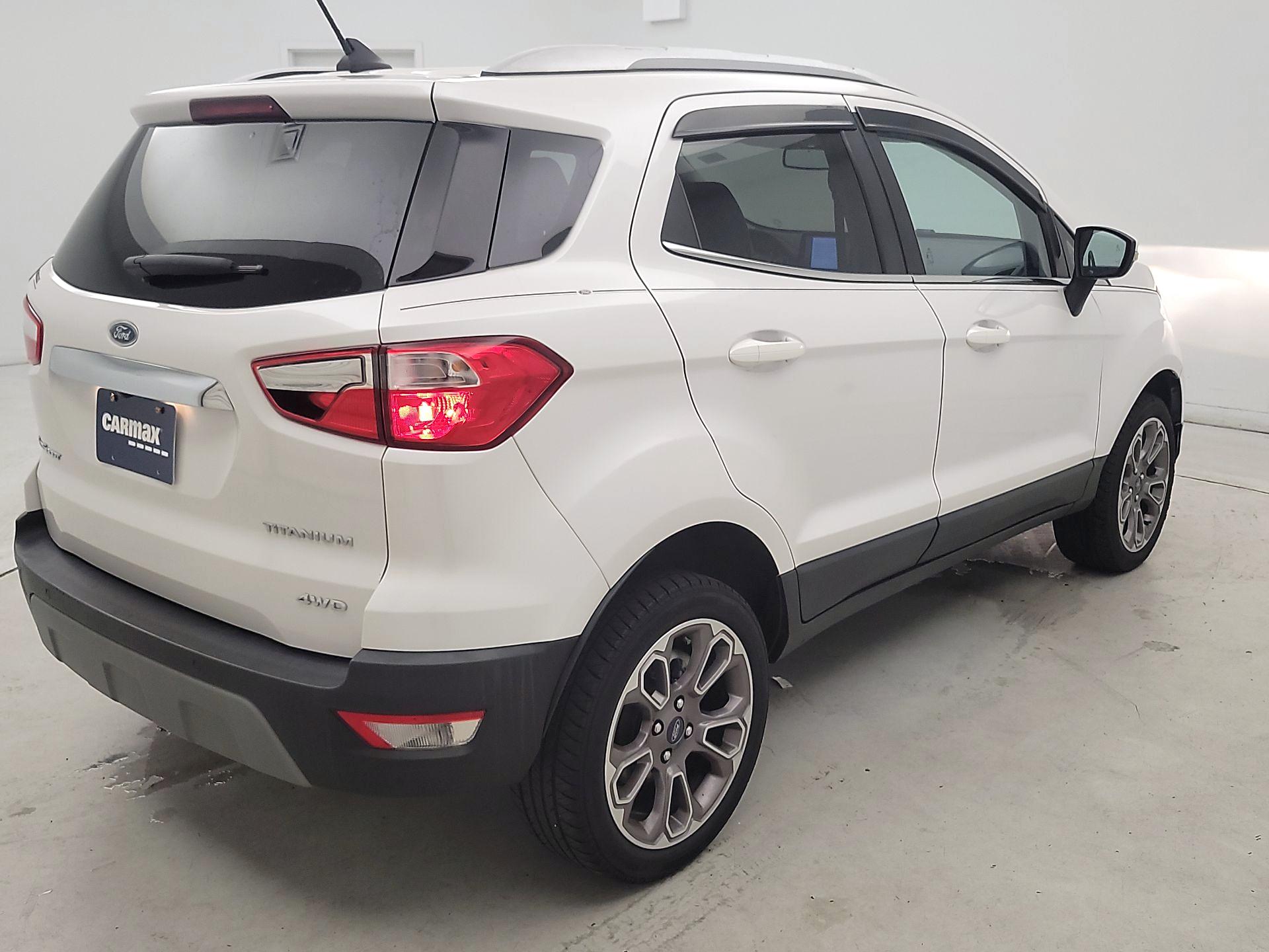 Thumbnail: 2020 Ford EcoSport - 5