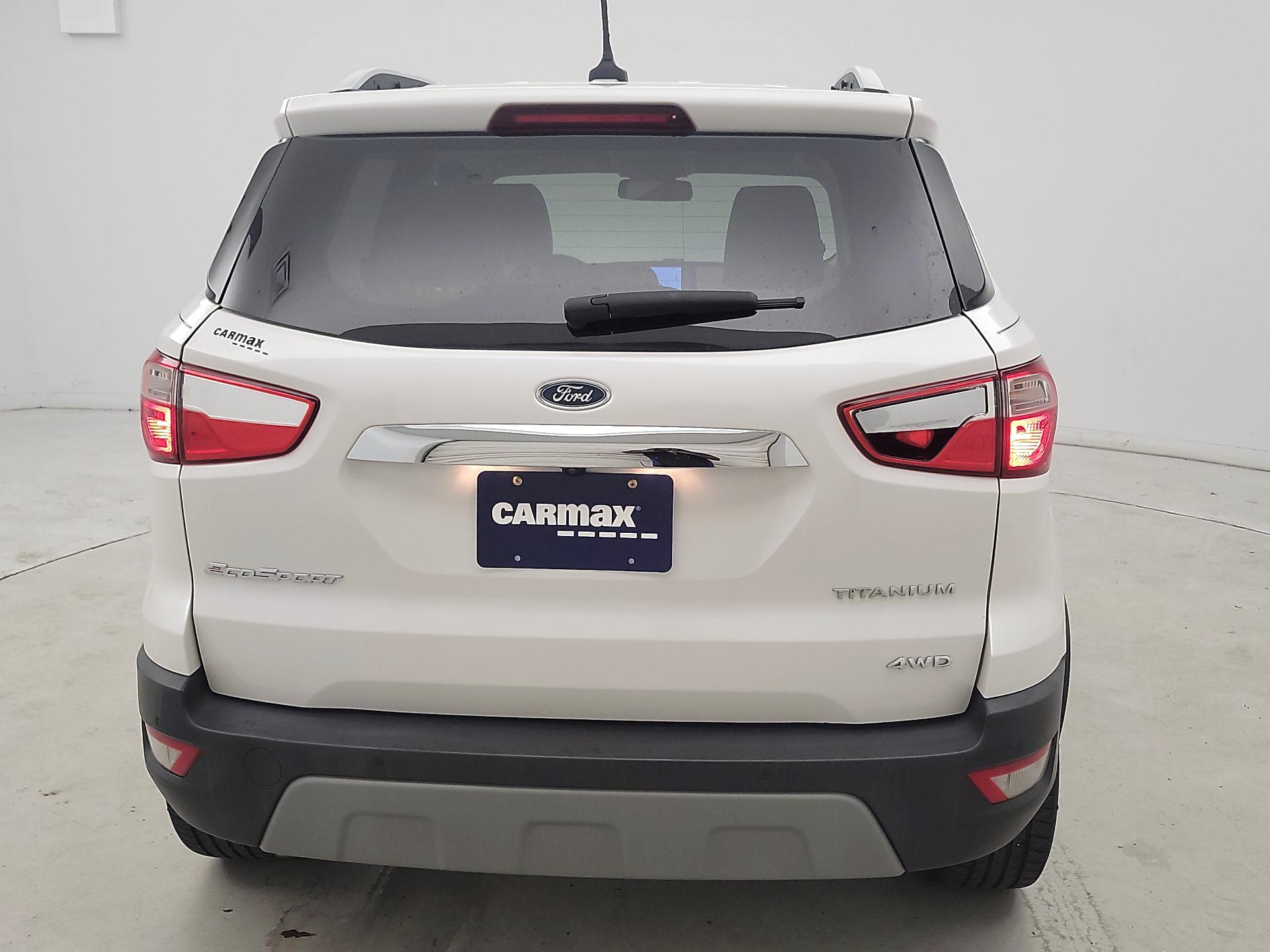 Thumbnail: 2020 Ford EcoSport - 6