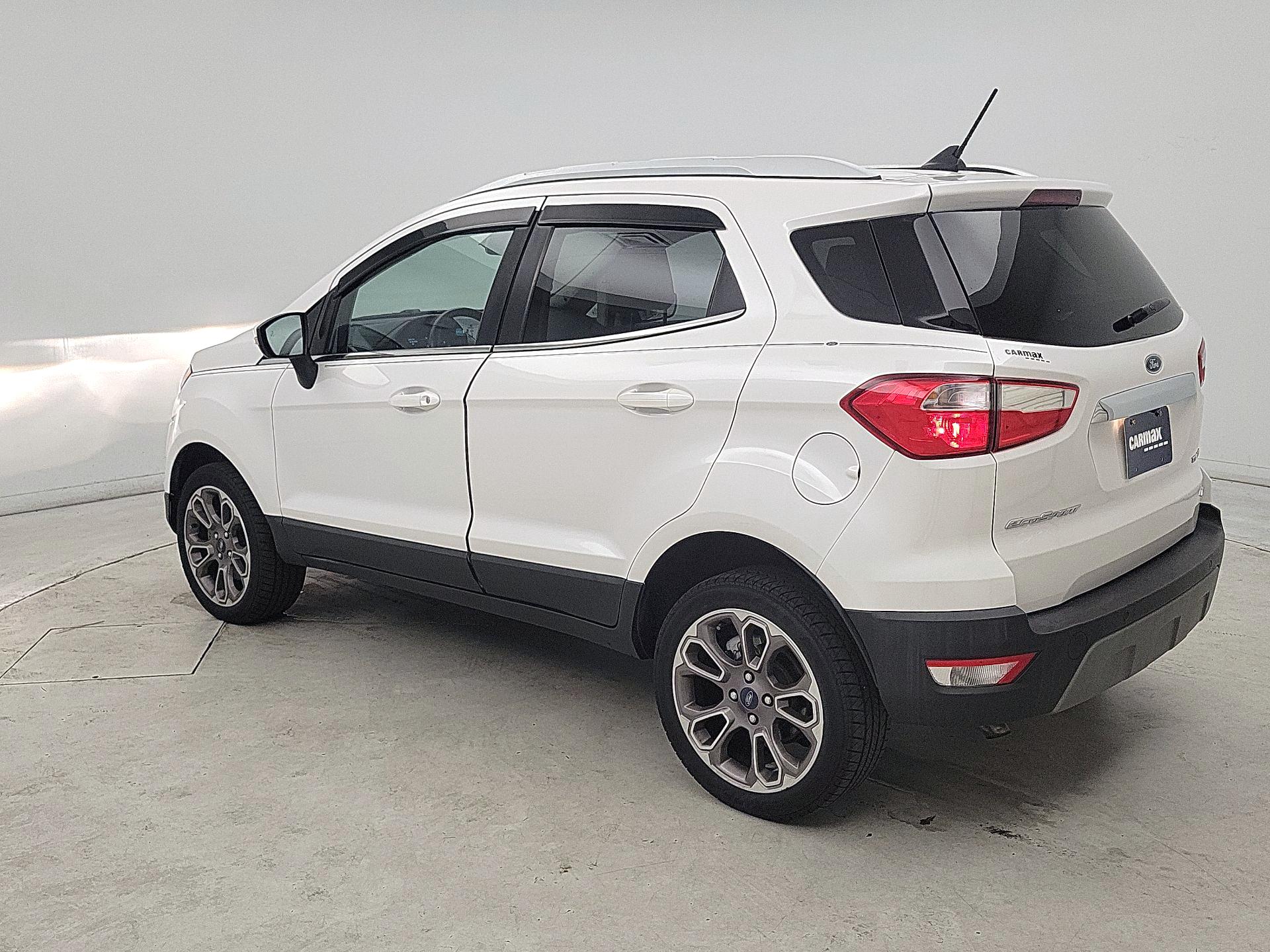 Thumbnail: 2020 Ford EcoSport - 7