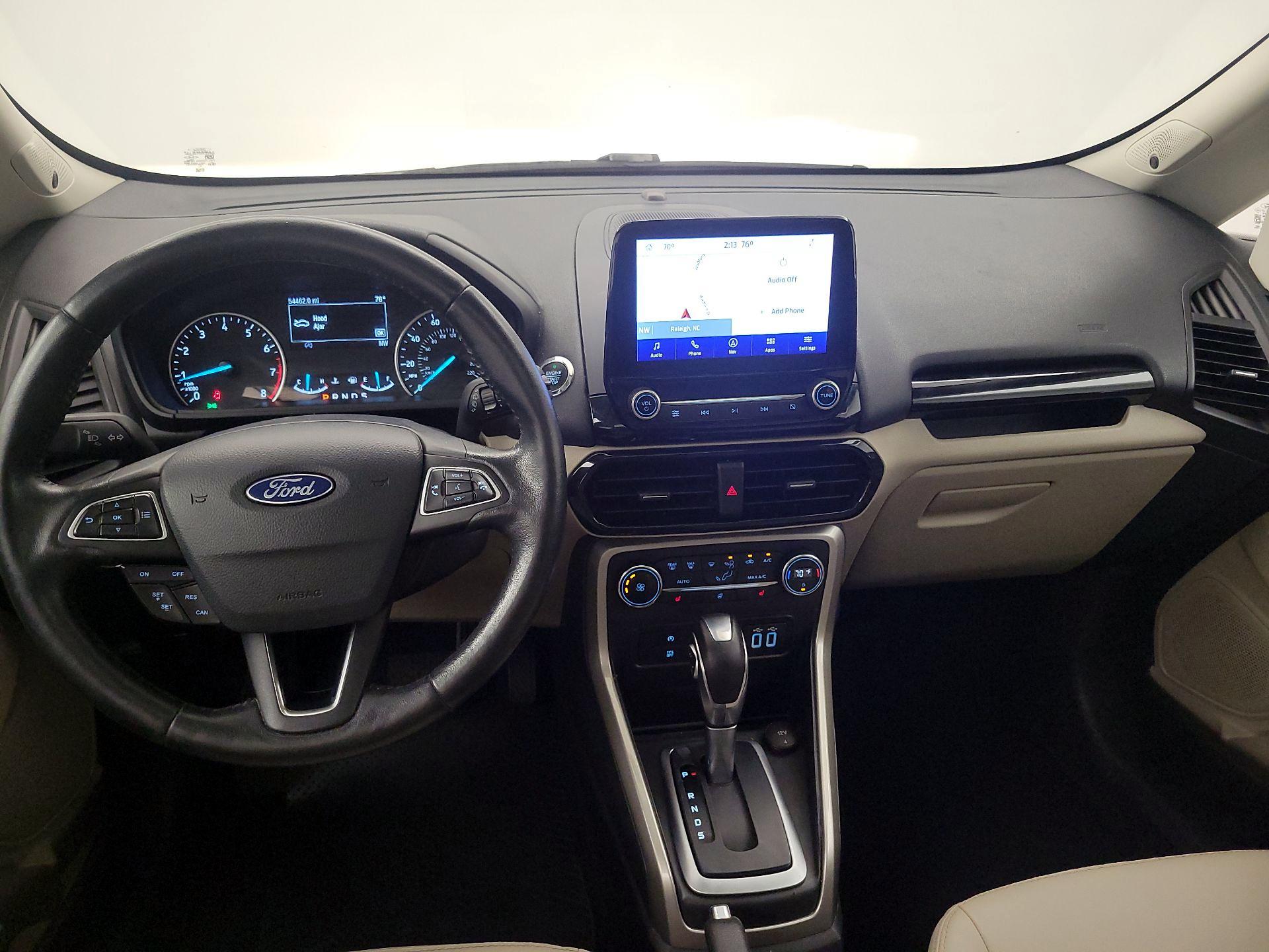 Thumbnail: 2020 Ford EcoSport - 8