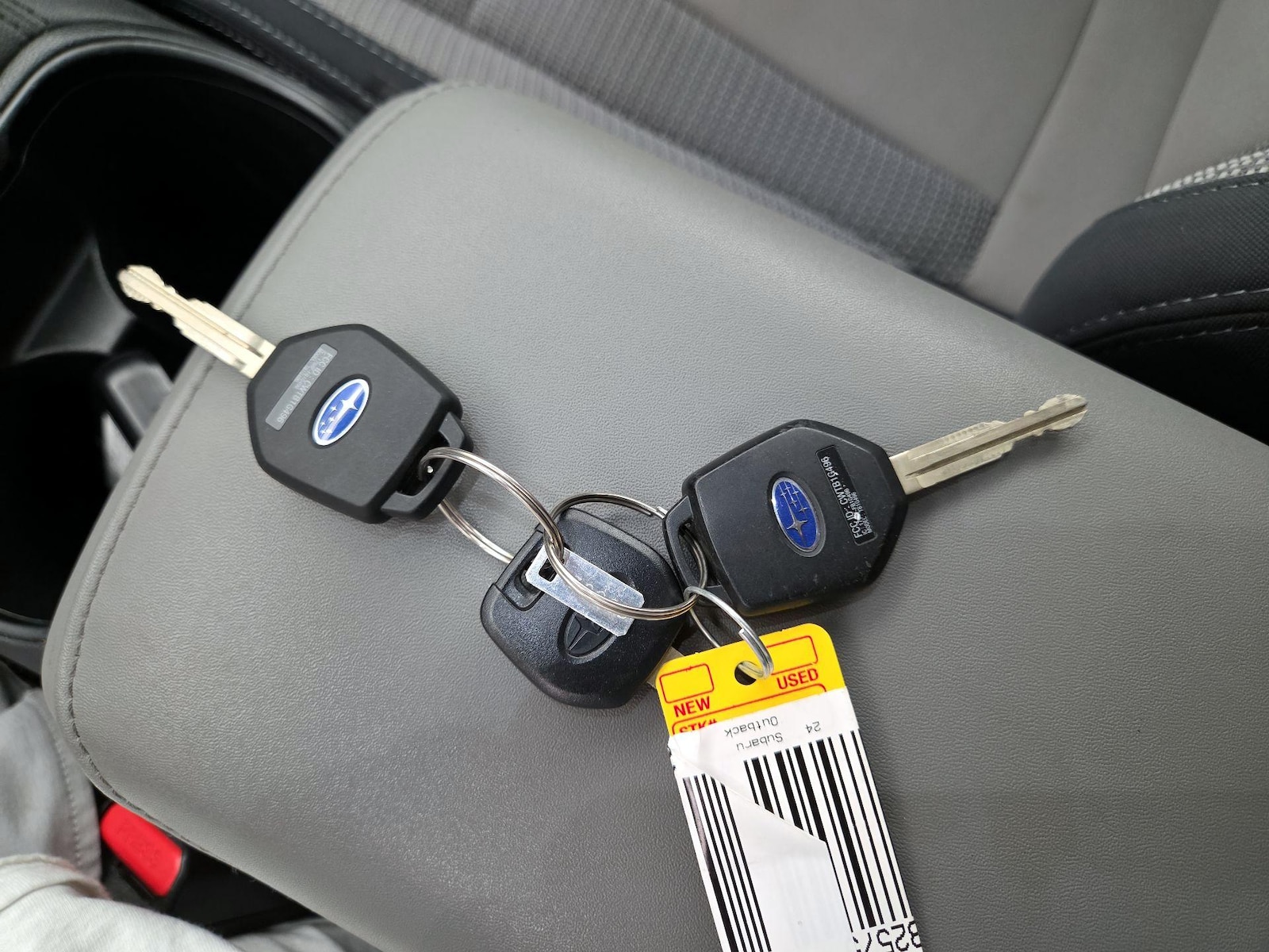 2024 Subaru Outback Premium - Photo 23