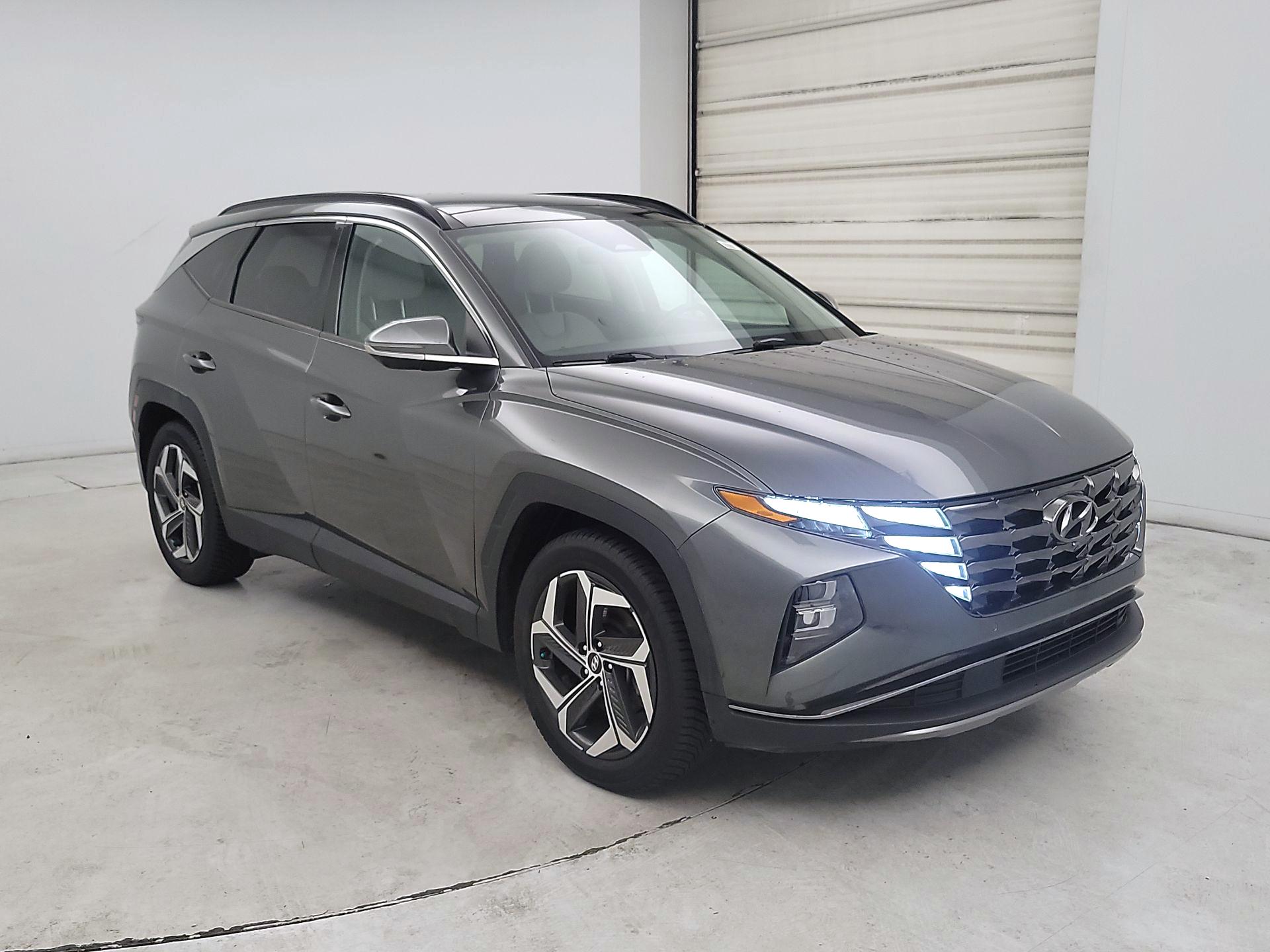 Thumbnail: 2022 Hyundai Tucson - 1