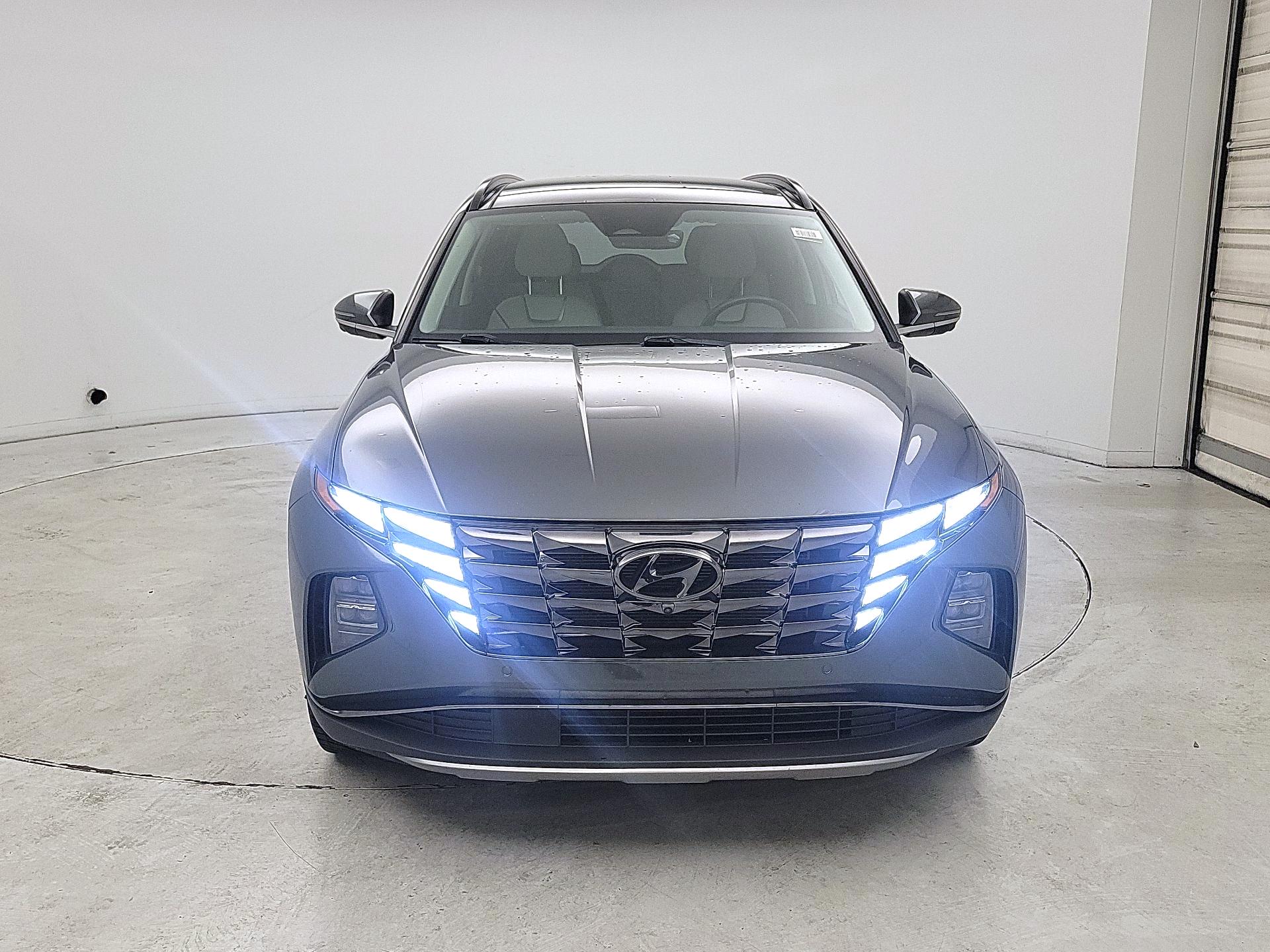 Thumbnail: 2022 Hyundai Tucson - 2