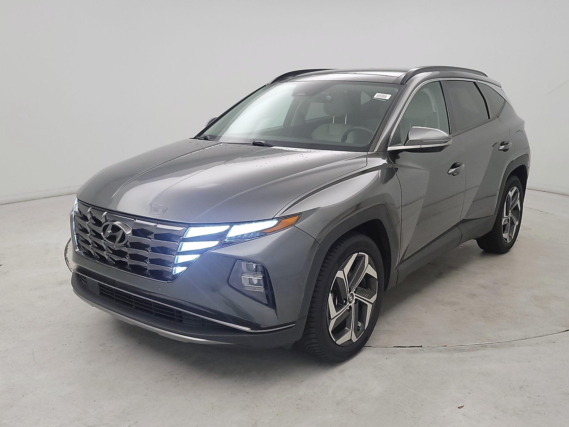 Thumbnail: 2022 Hyundai Tucson - 3