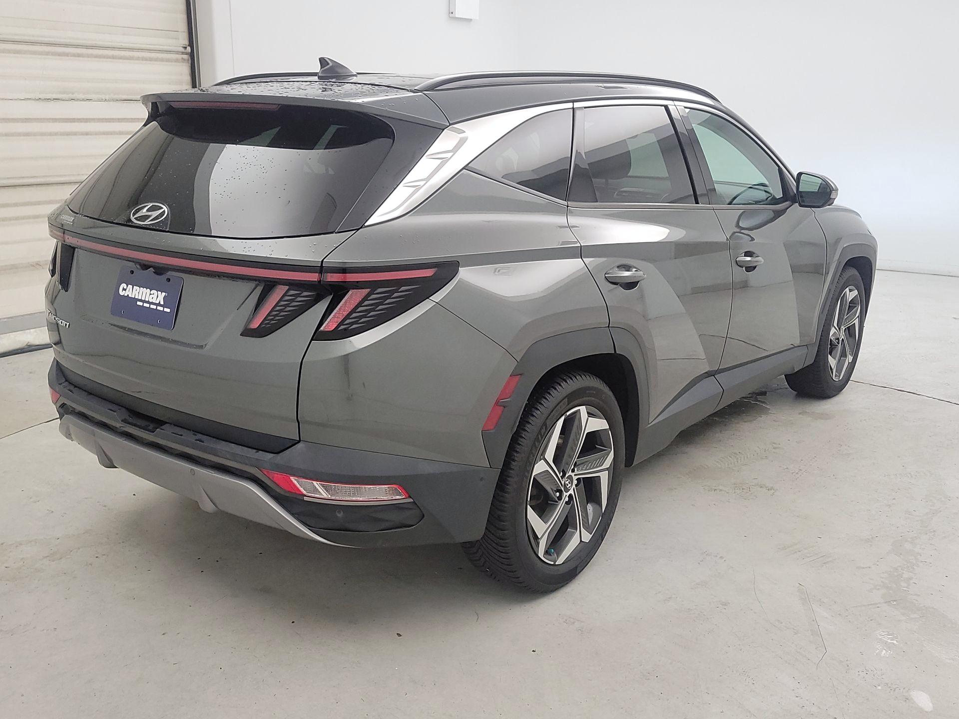 Thumbnail: 2022 Hyundai Tucson - 5