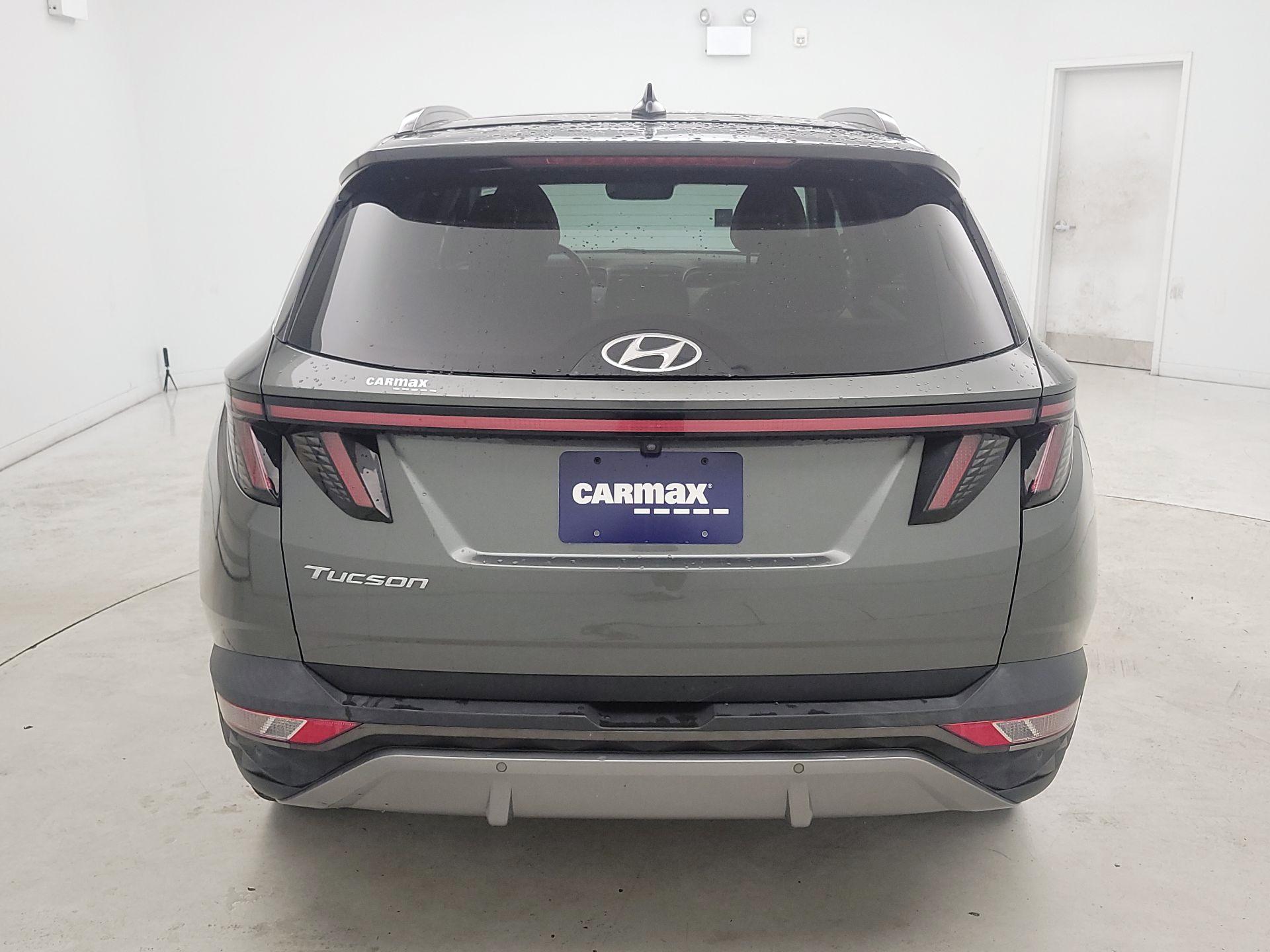 Thumbnail: 2022 Hyundai Tucson - 6