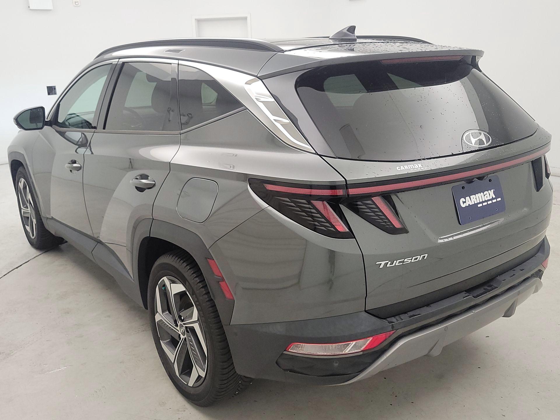 Thumbnail: 2022 Hyundai Tucson - 7