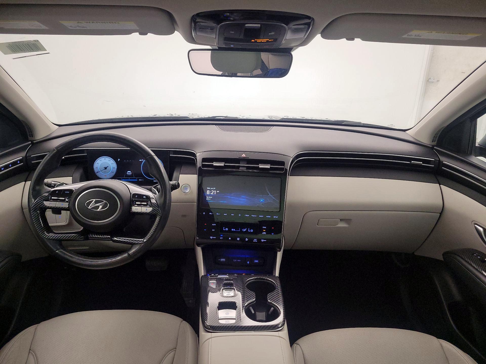 Thumbnail: 2022 Hyundai Tucson - 8