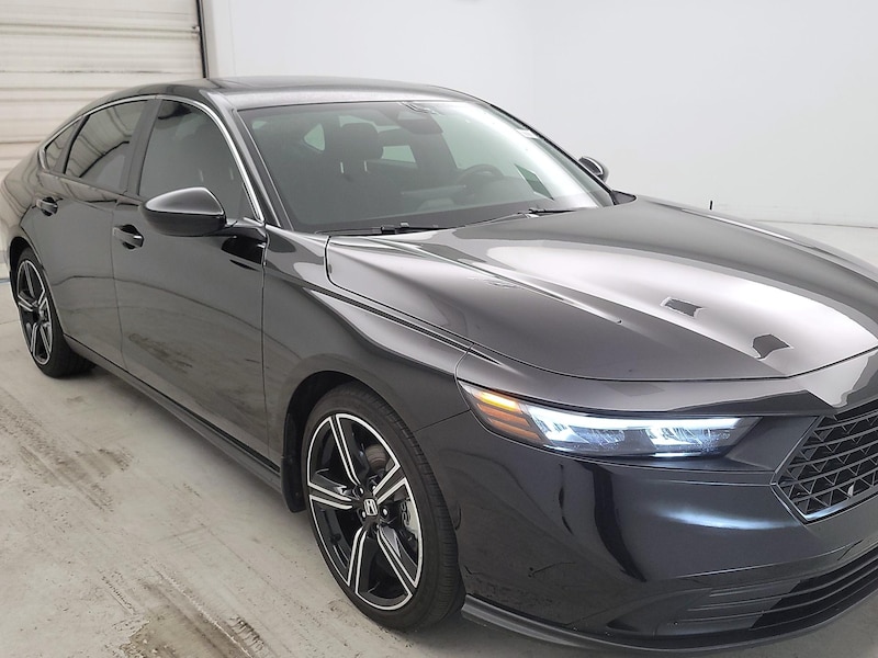 2025 Honda Accord Sport