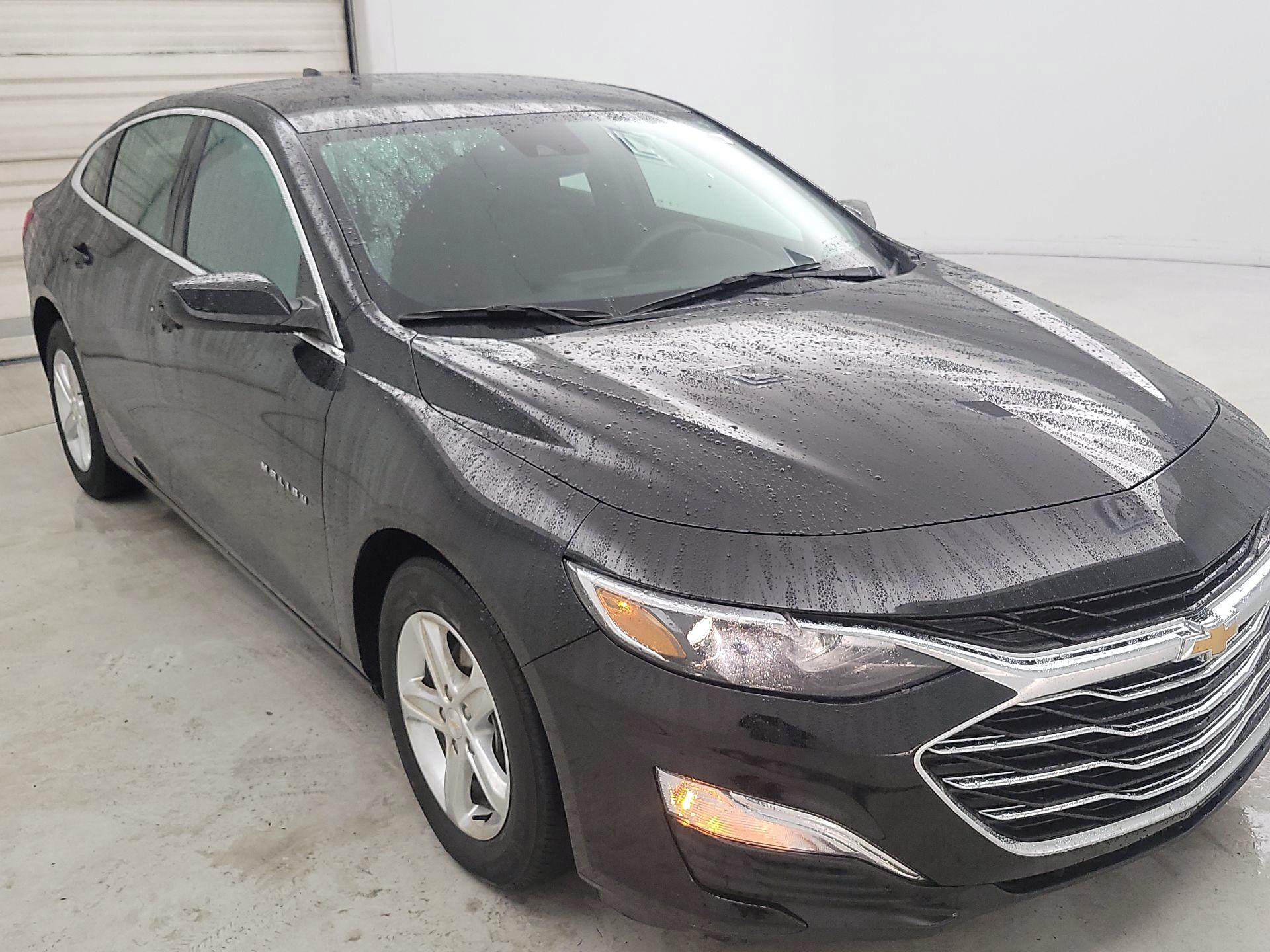 Thumbnail: 2024 Chevrolet Malibu - 1