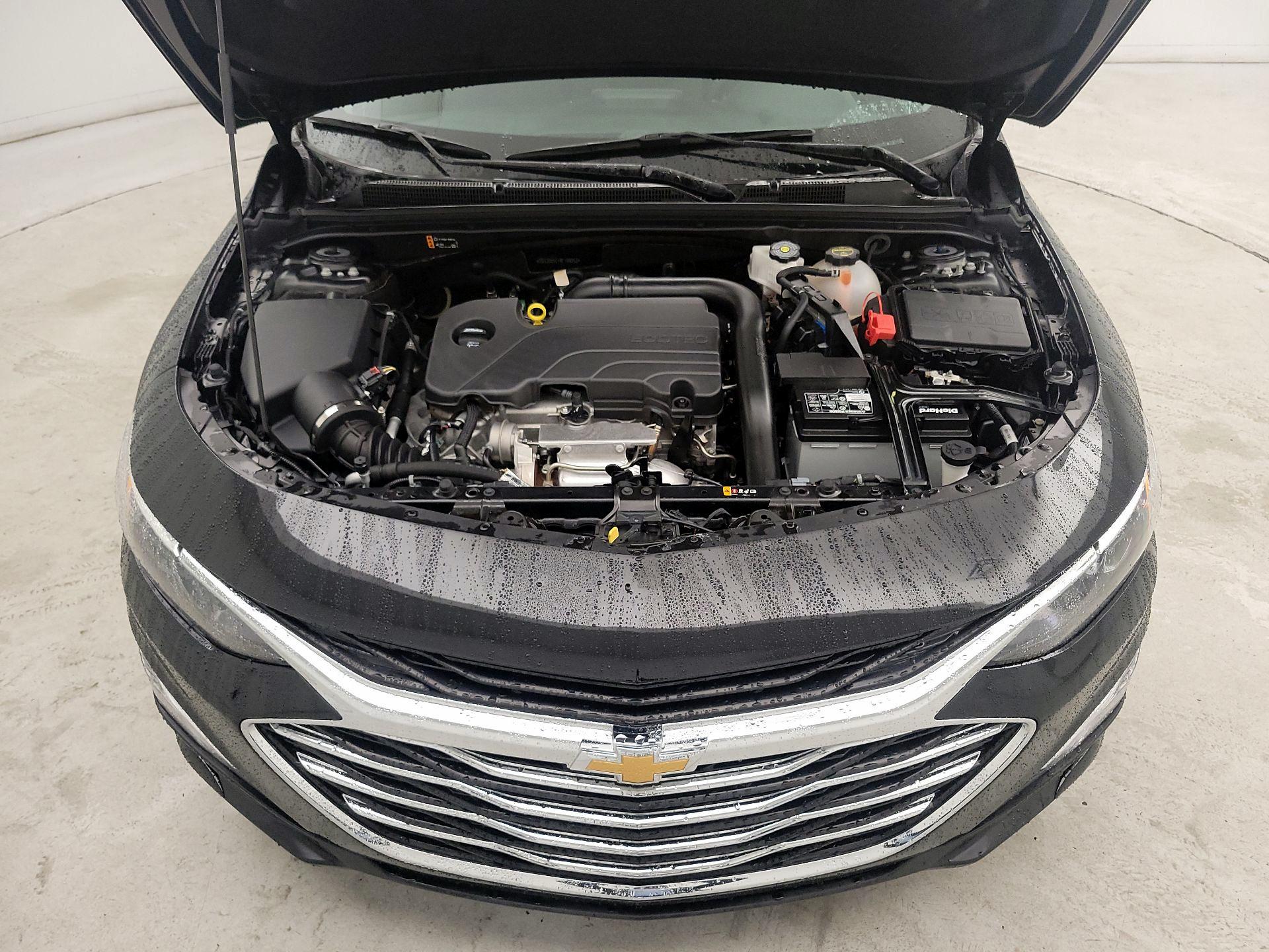 Thumbnail: 2024 Chevrolet Malibu - 19