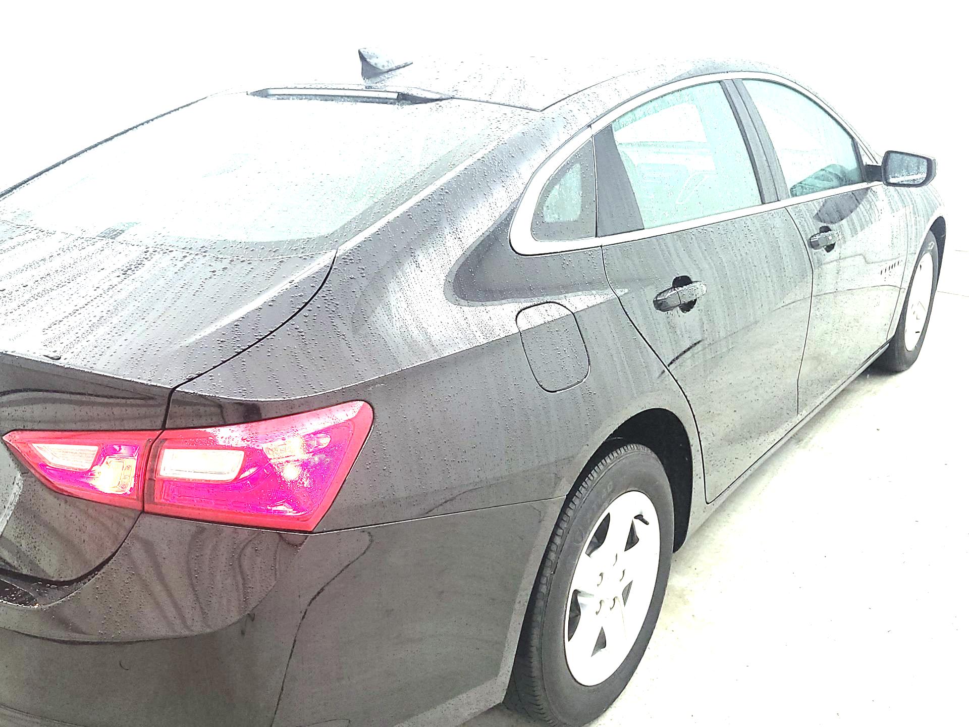 Thumbnail: 2024 Chevrolet Malibu - 5