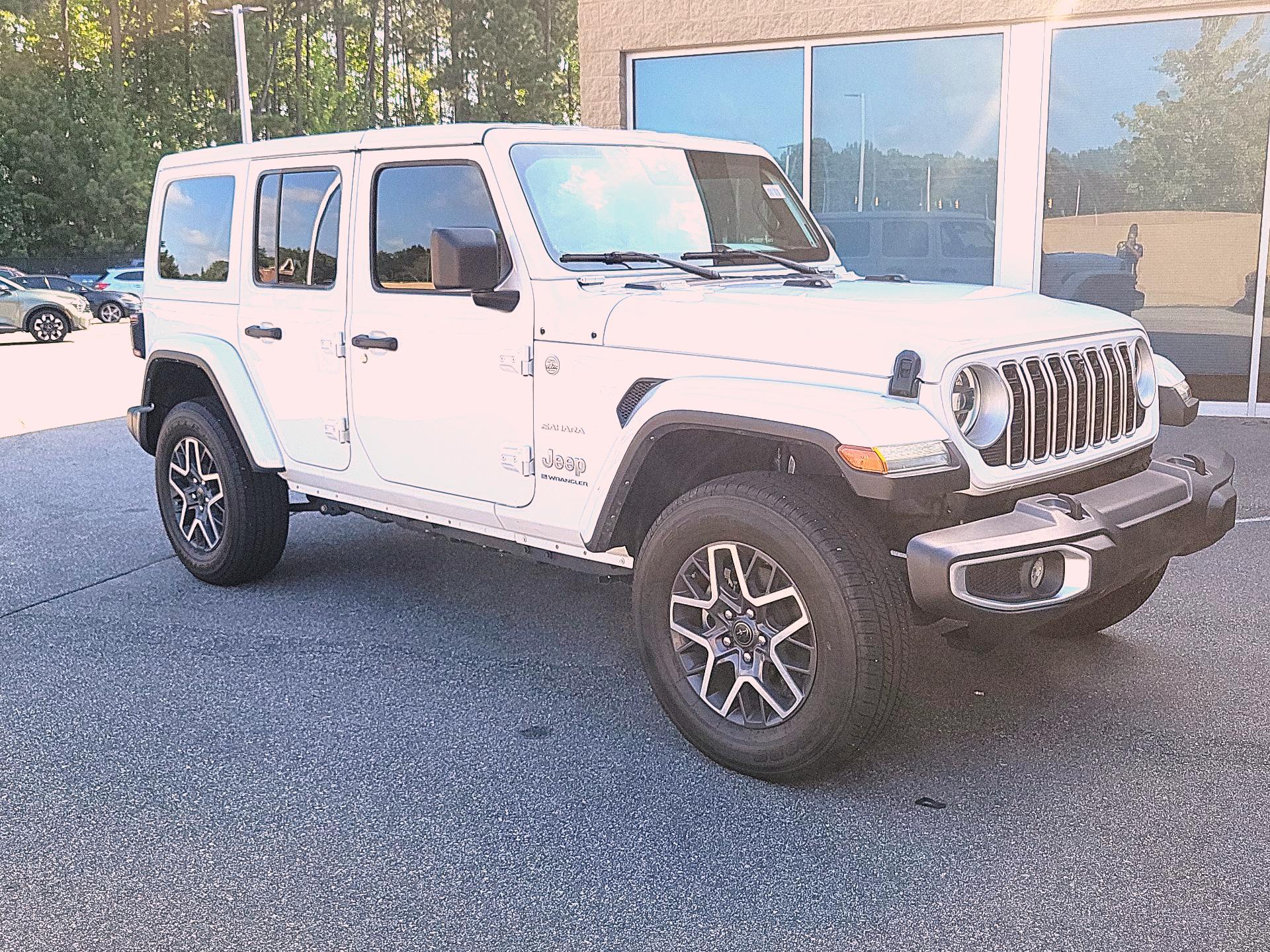 Thumbnail: 2024 Jeep Wrangler - 1