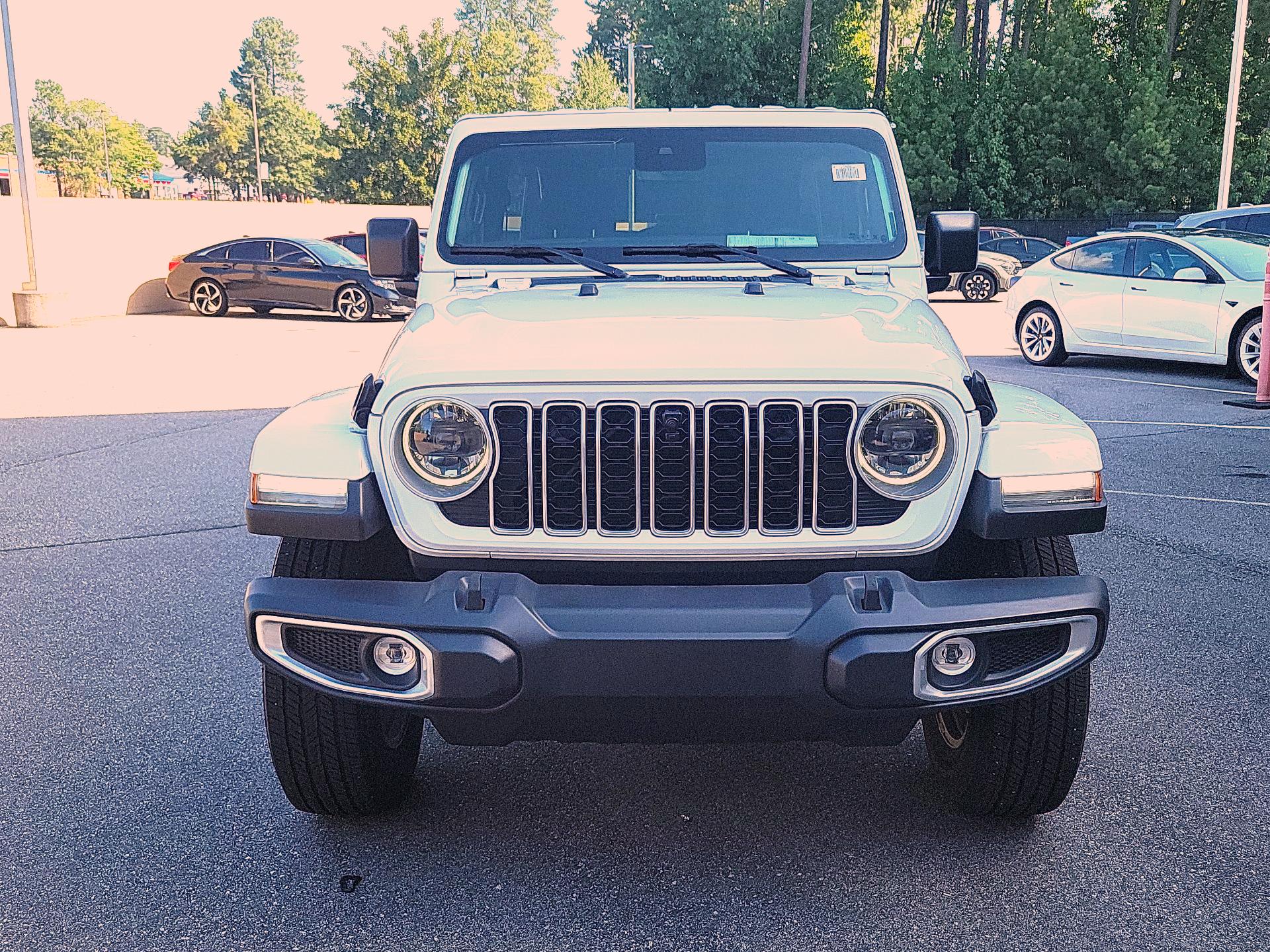 Thumbnail: 2024 Jeep Wrangler - 2