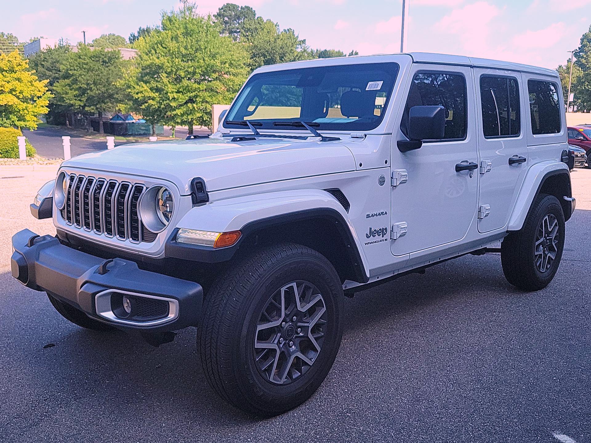 Thumbnail: 2024 Jeep Wrangler - 3