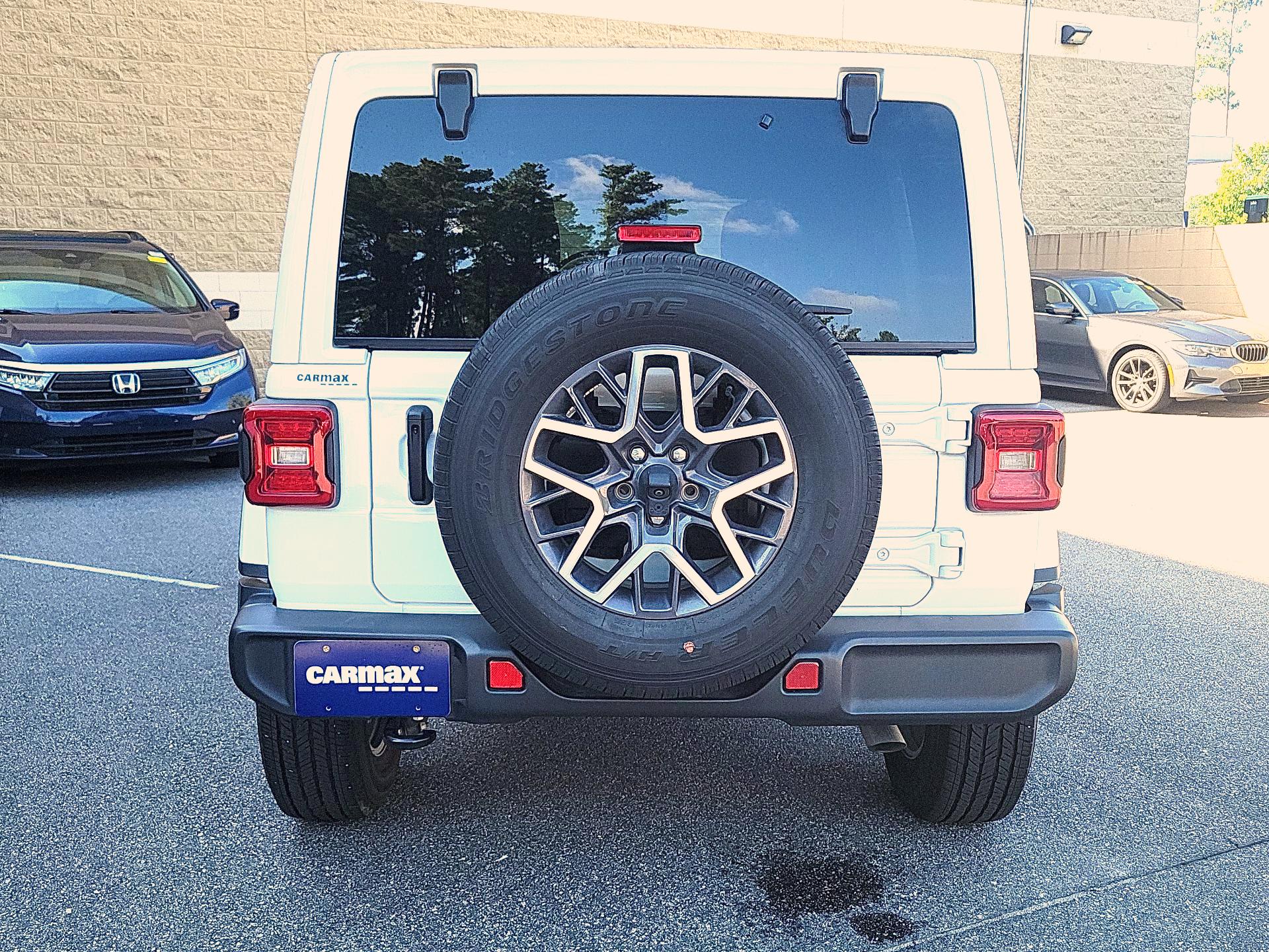 Thumbnail: 2024 Jeep Wrangler - 6