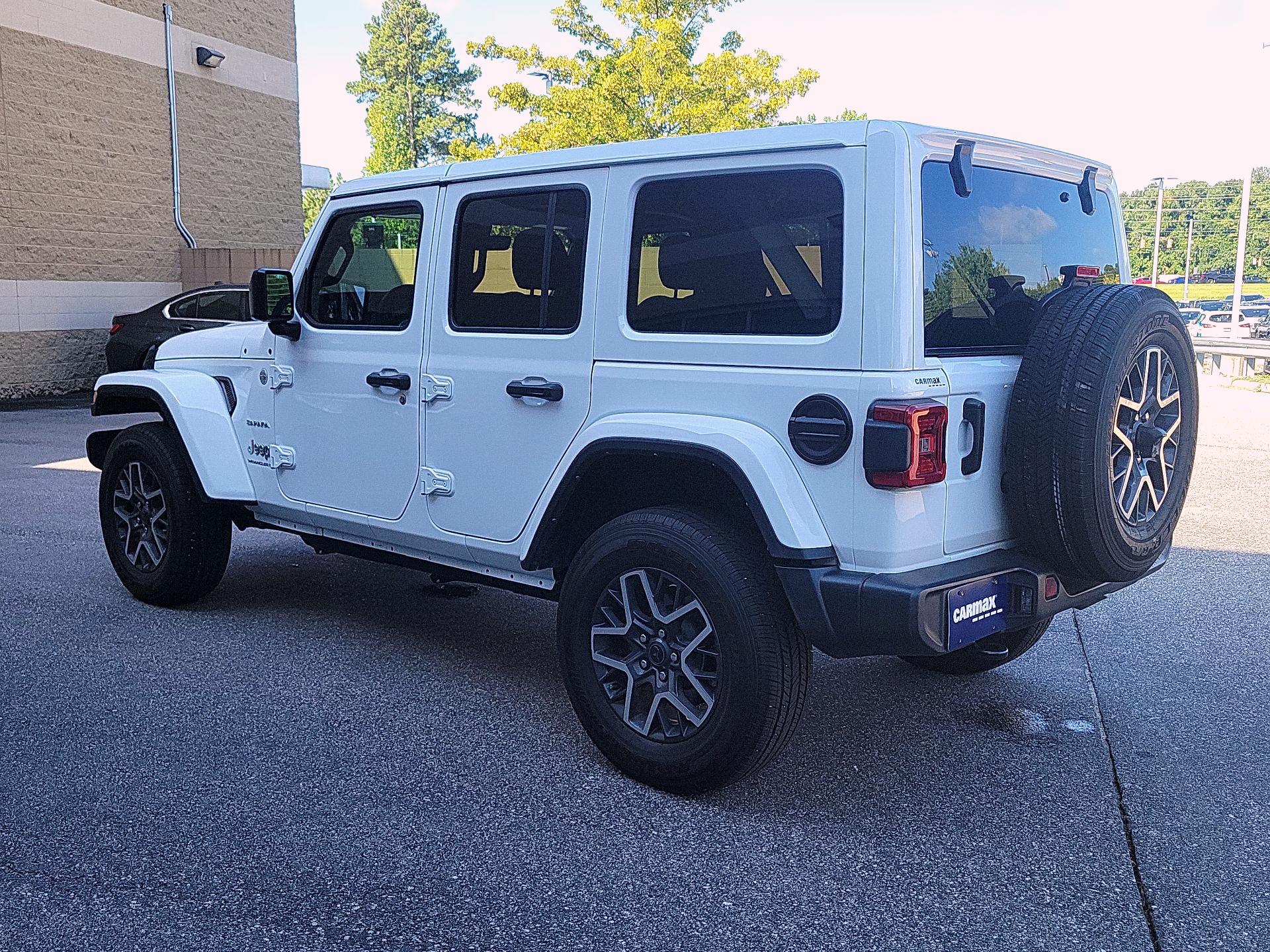 Thumbnail: 2024 Jeep Wrangler - 7