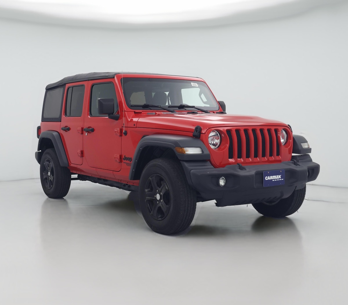 Featured vehicle