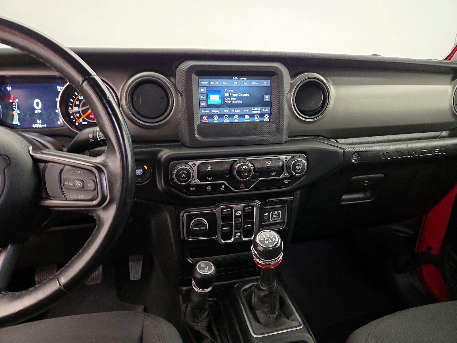 Rear View Camera