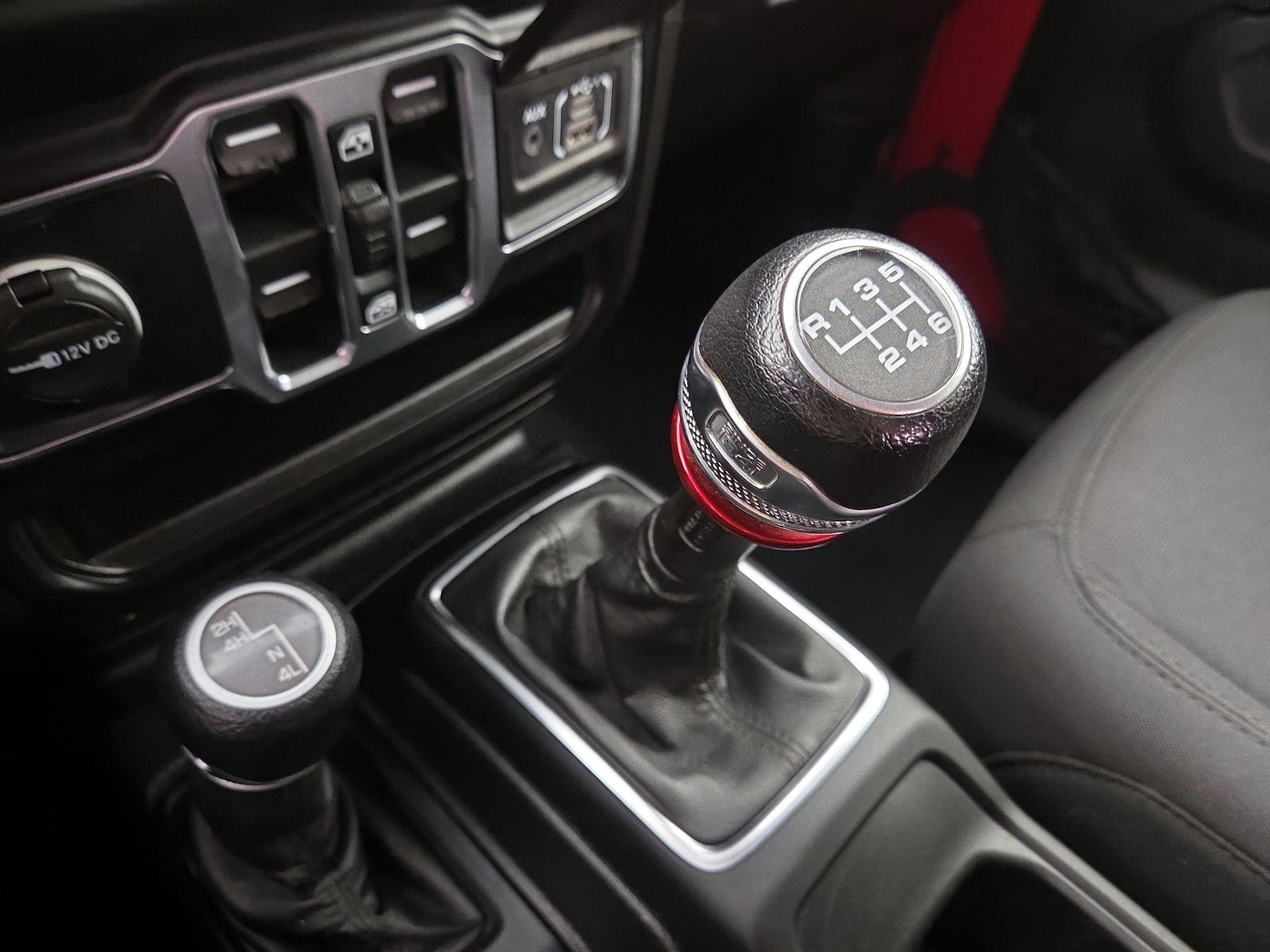 Manual Transmission
