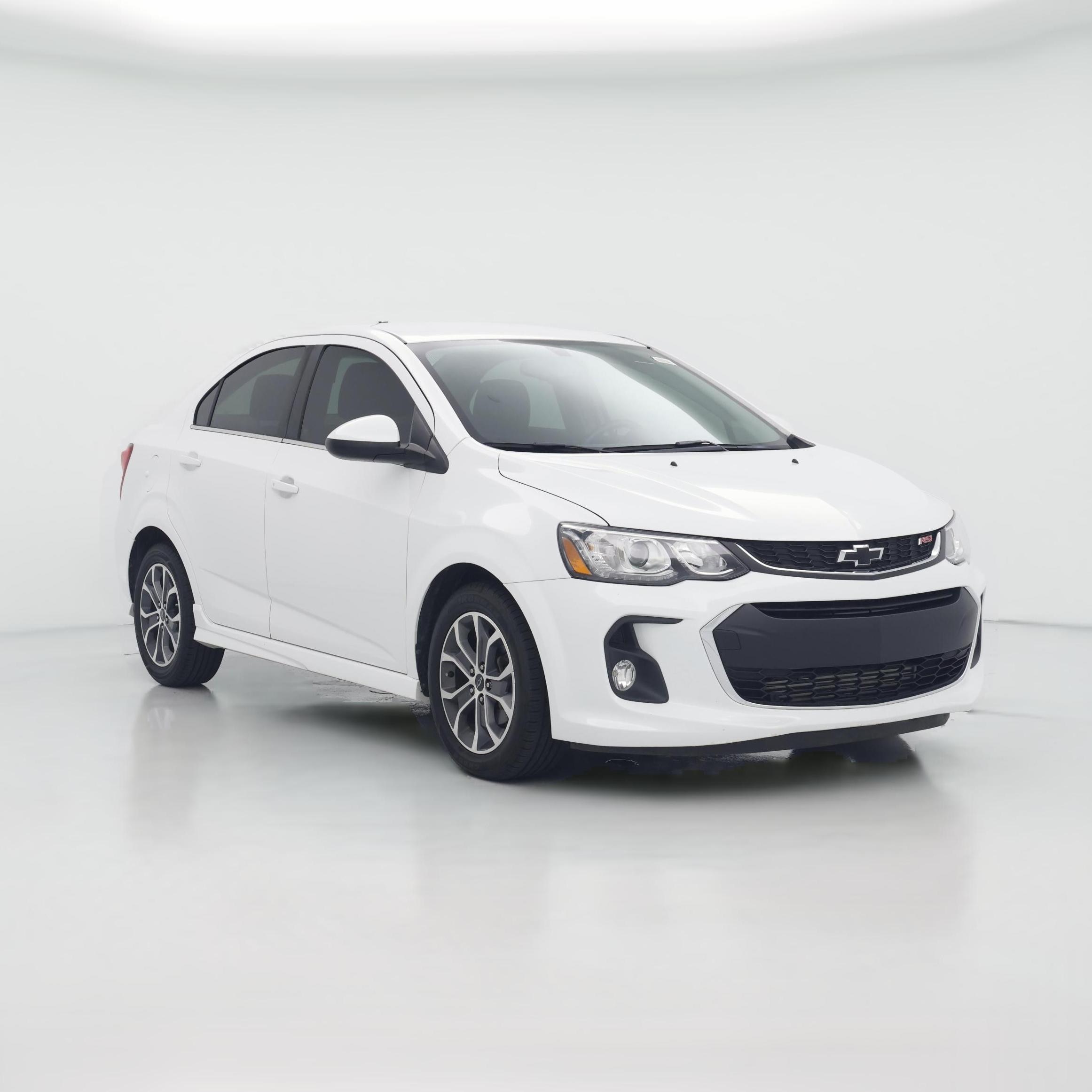 Thumbnail: 2020 Chevrolet Sonic - 1