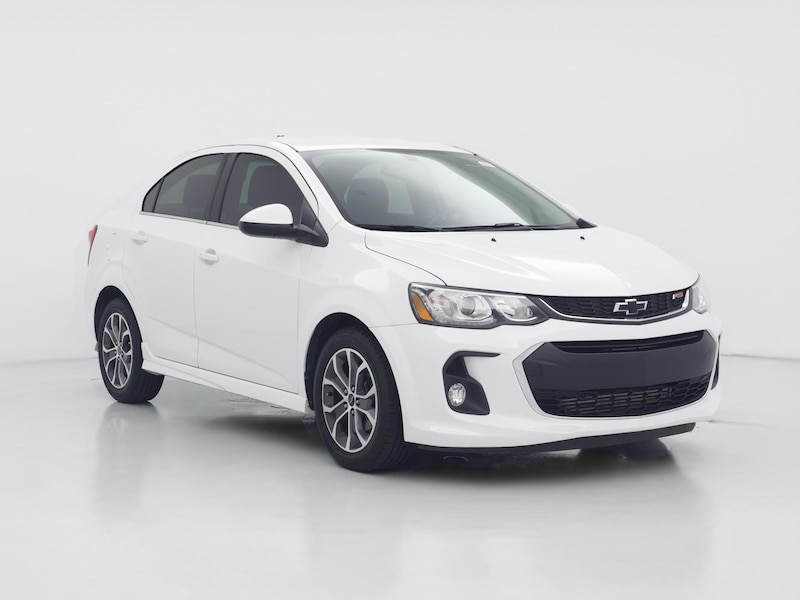 2020 Chevrolet Sonic LT -
                  Gastonia, NC